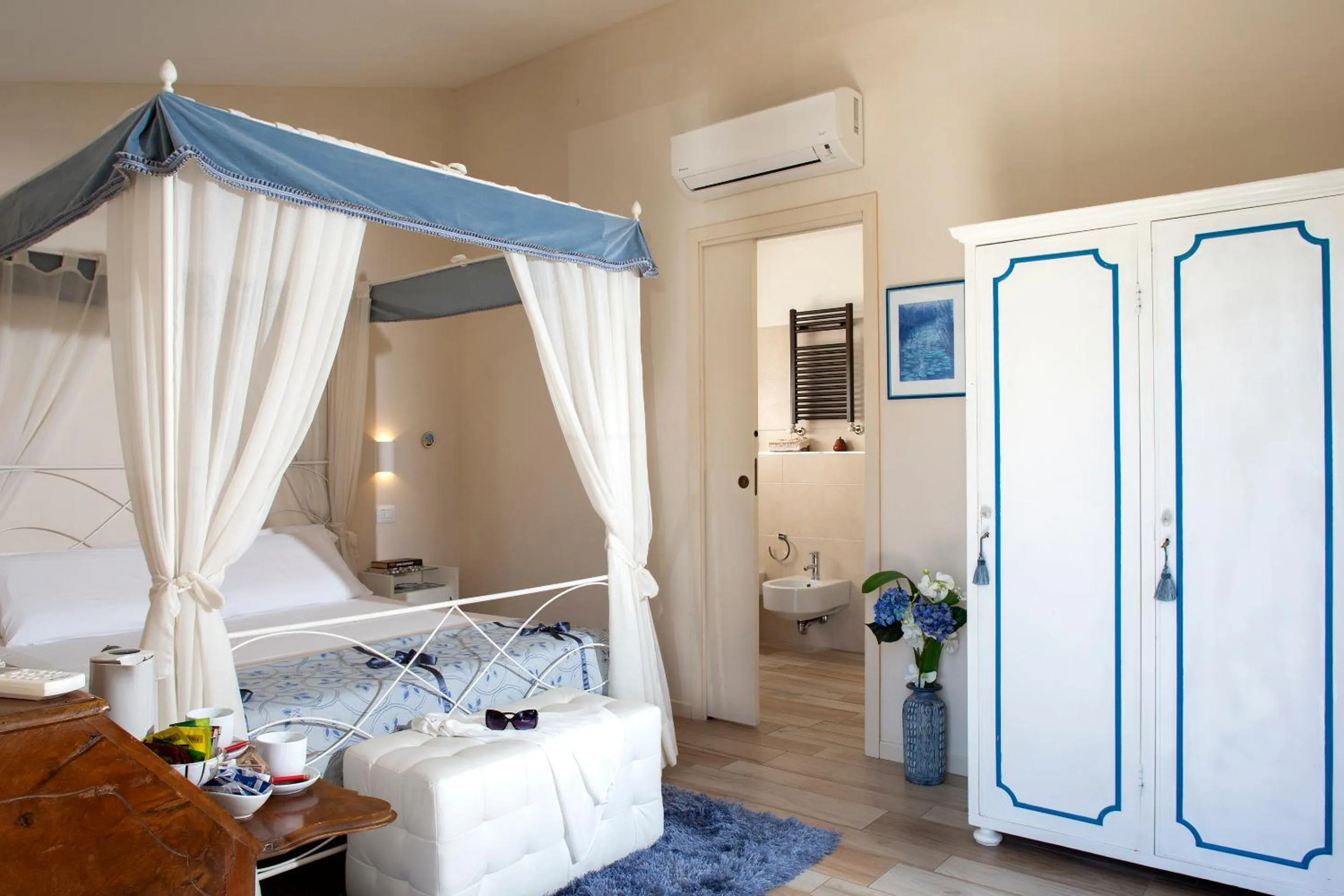 Bed in All'Antica Mattonata