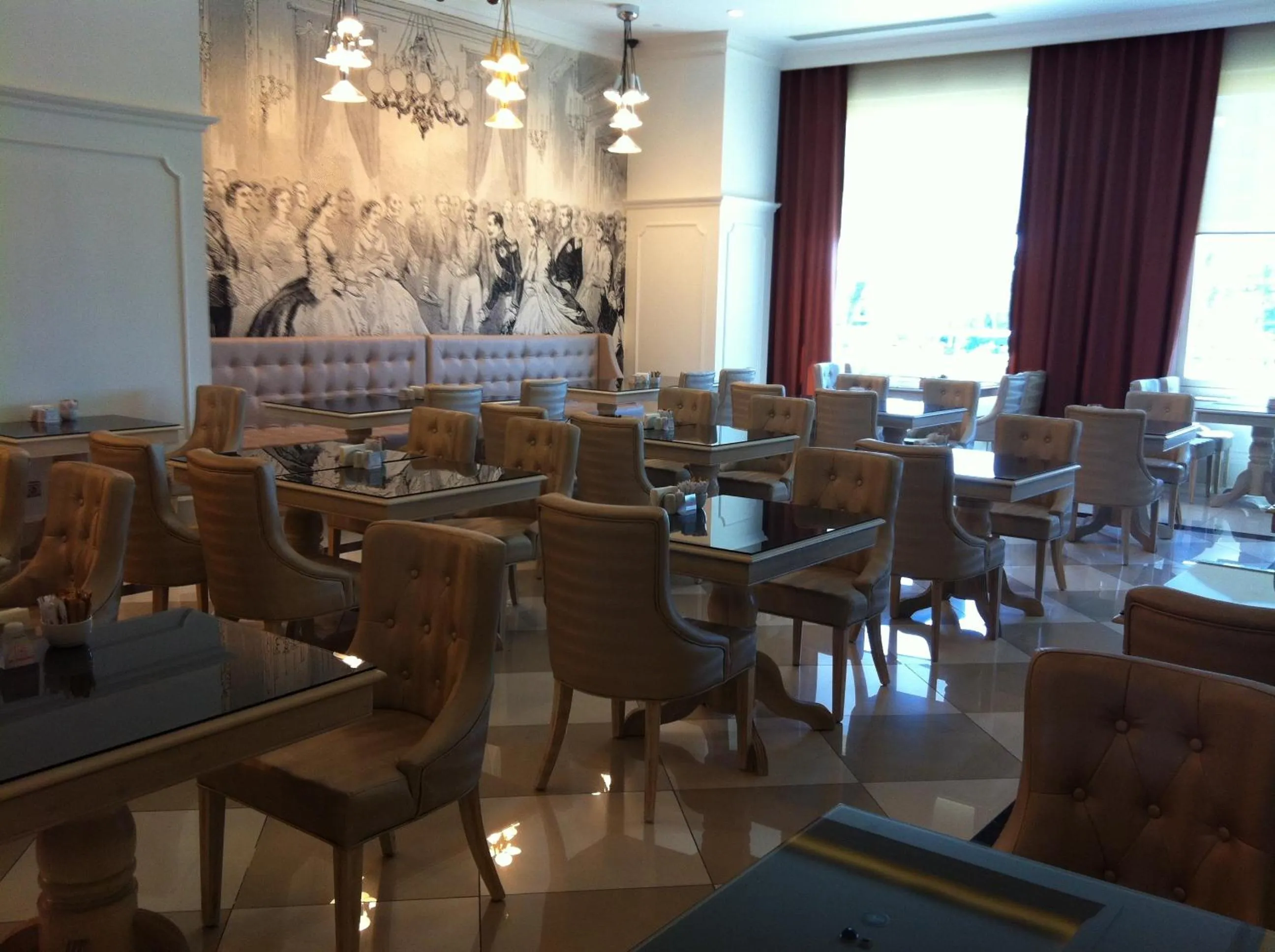 Restaurant/places to eat in Delphin Imperial Lara