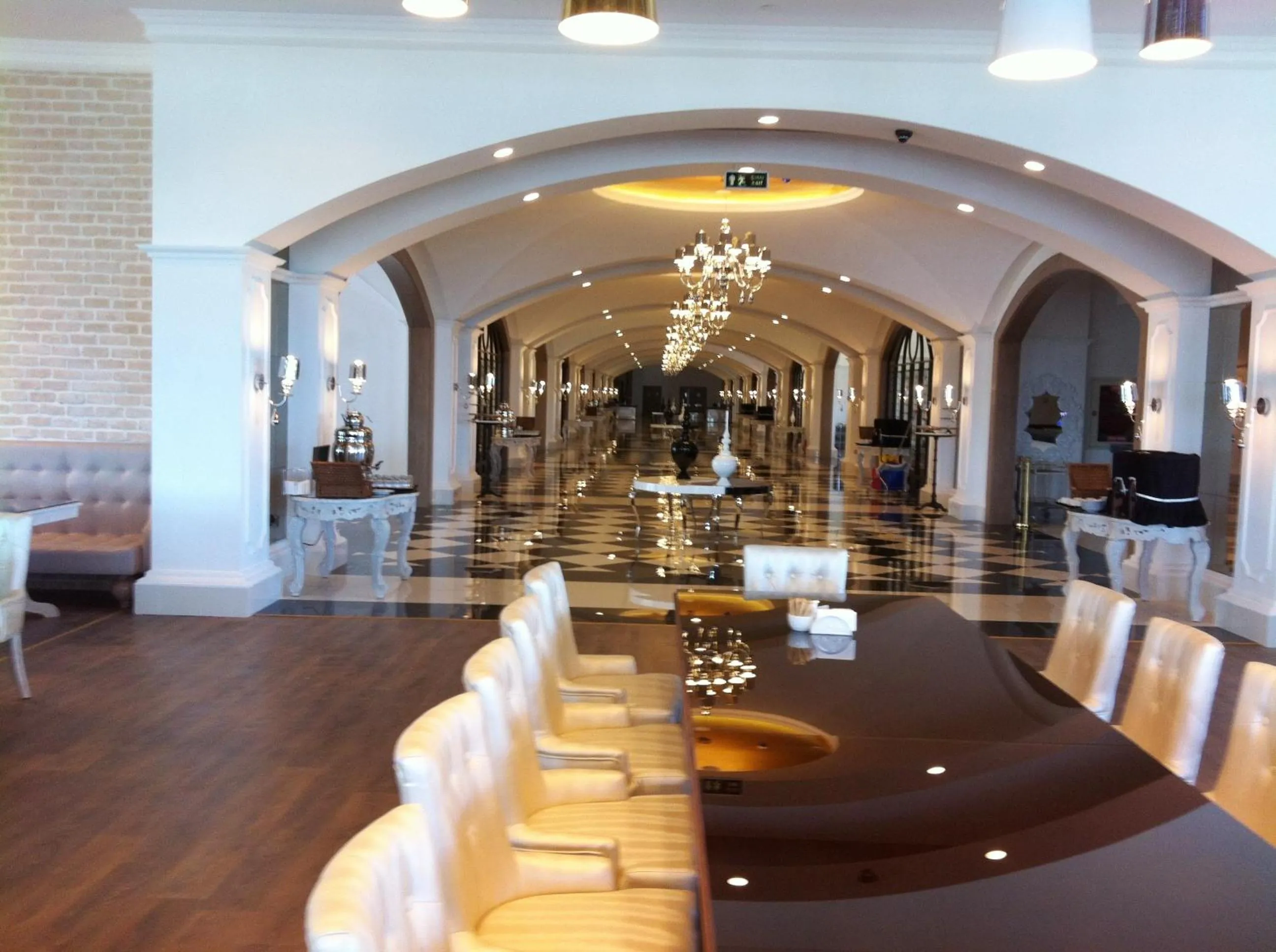 Restaurant/places to eat in Delphin Imperial Lara