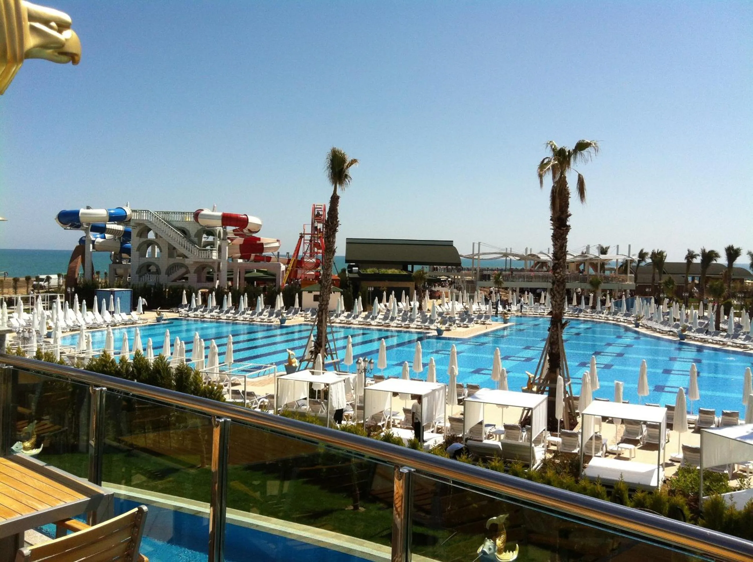 Facade/entrance in Delphin Imperial Lara