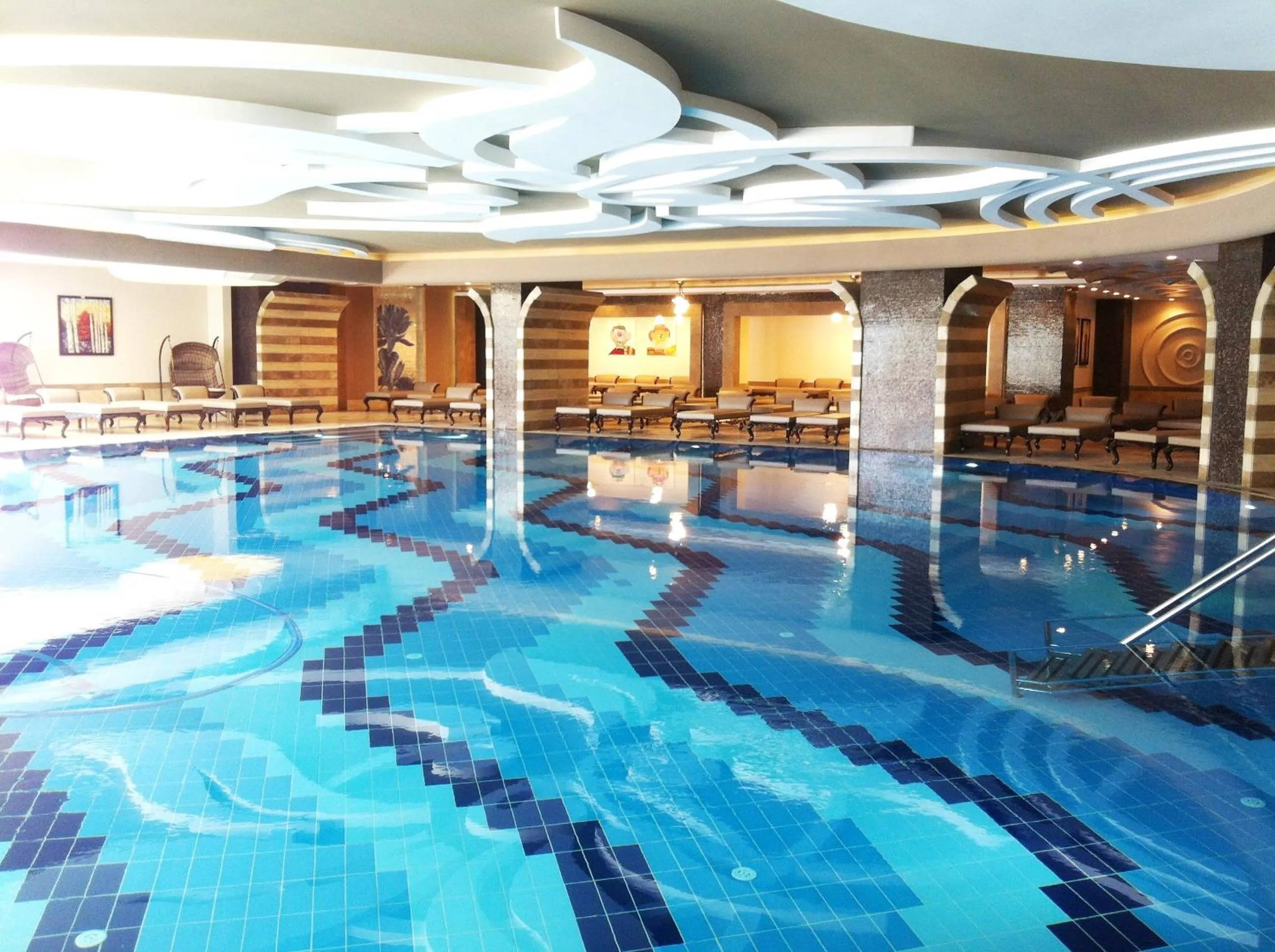 Swimming pool in Delphin Imperial Lara