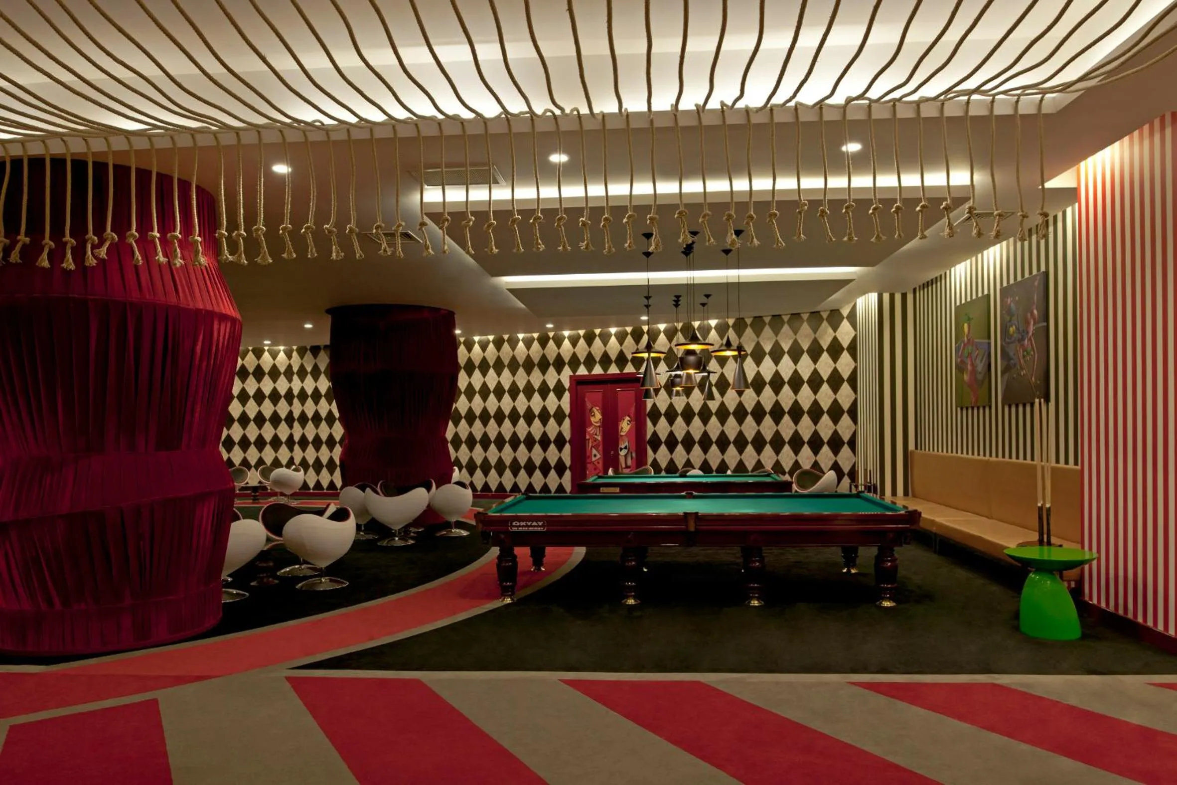 Activities in Delphin Imperial Lara