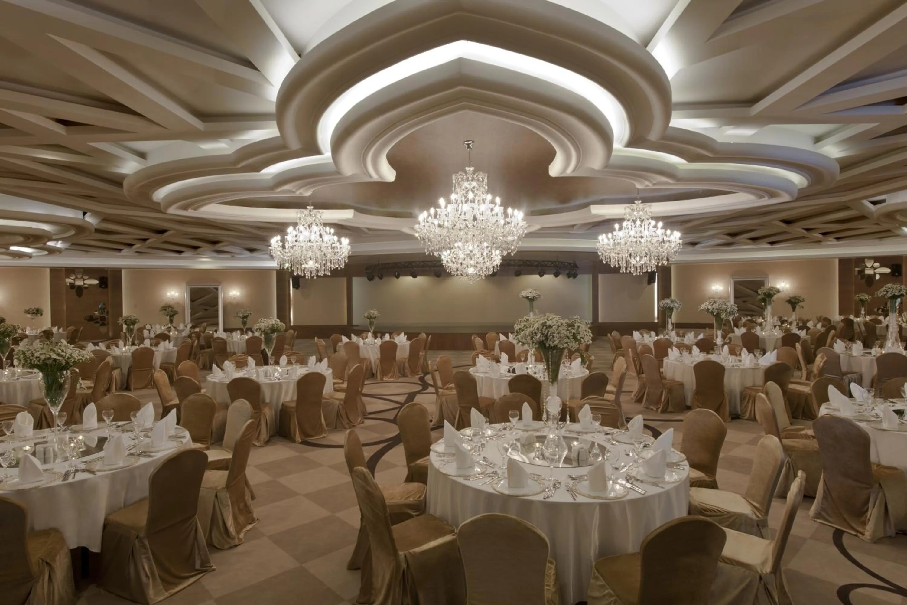 Banquet/Function facilities in Delphin Imperial Lara