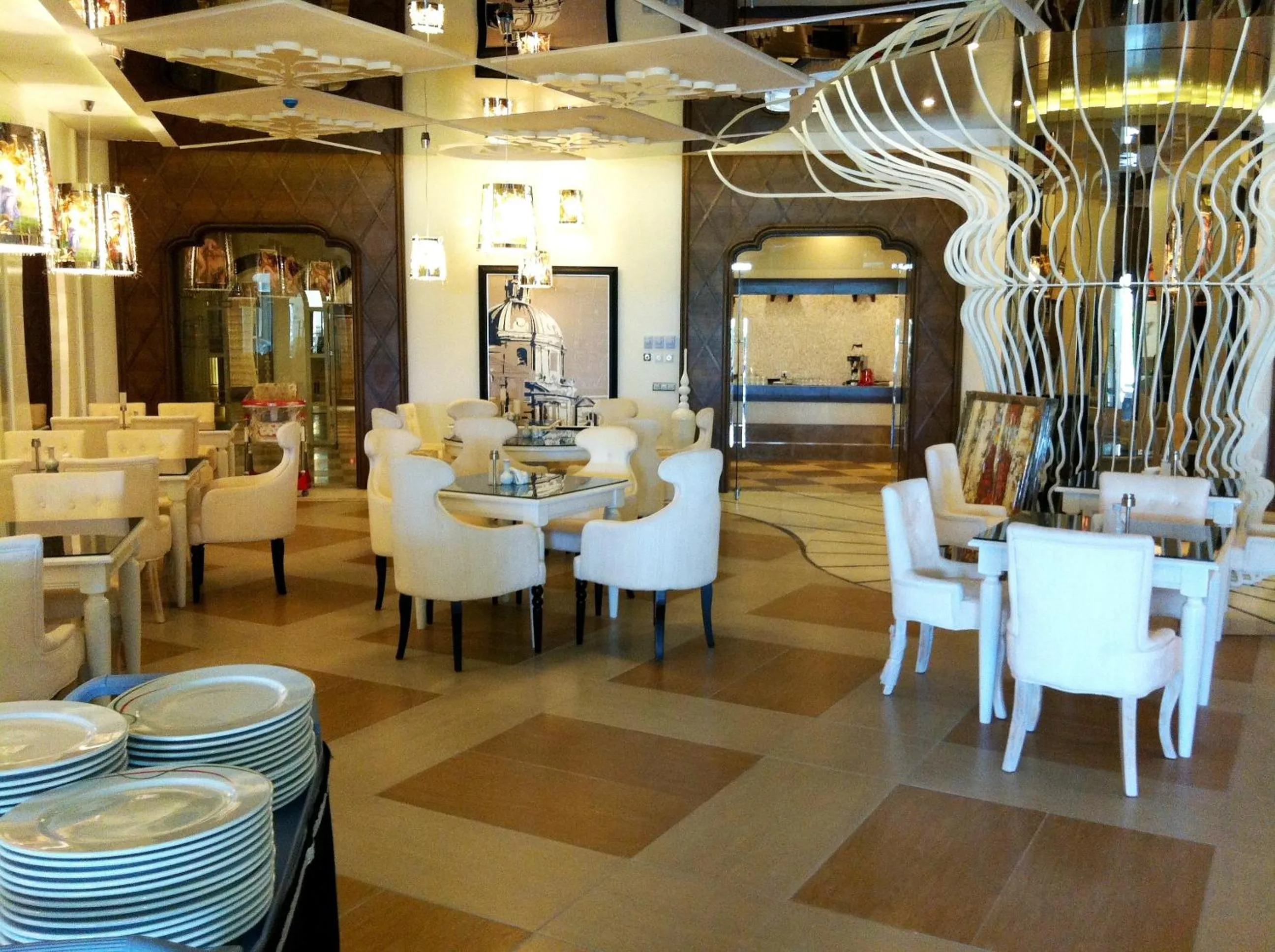 Restaurant/places to eat in Delphin Imperial Lara