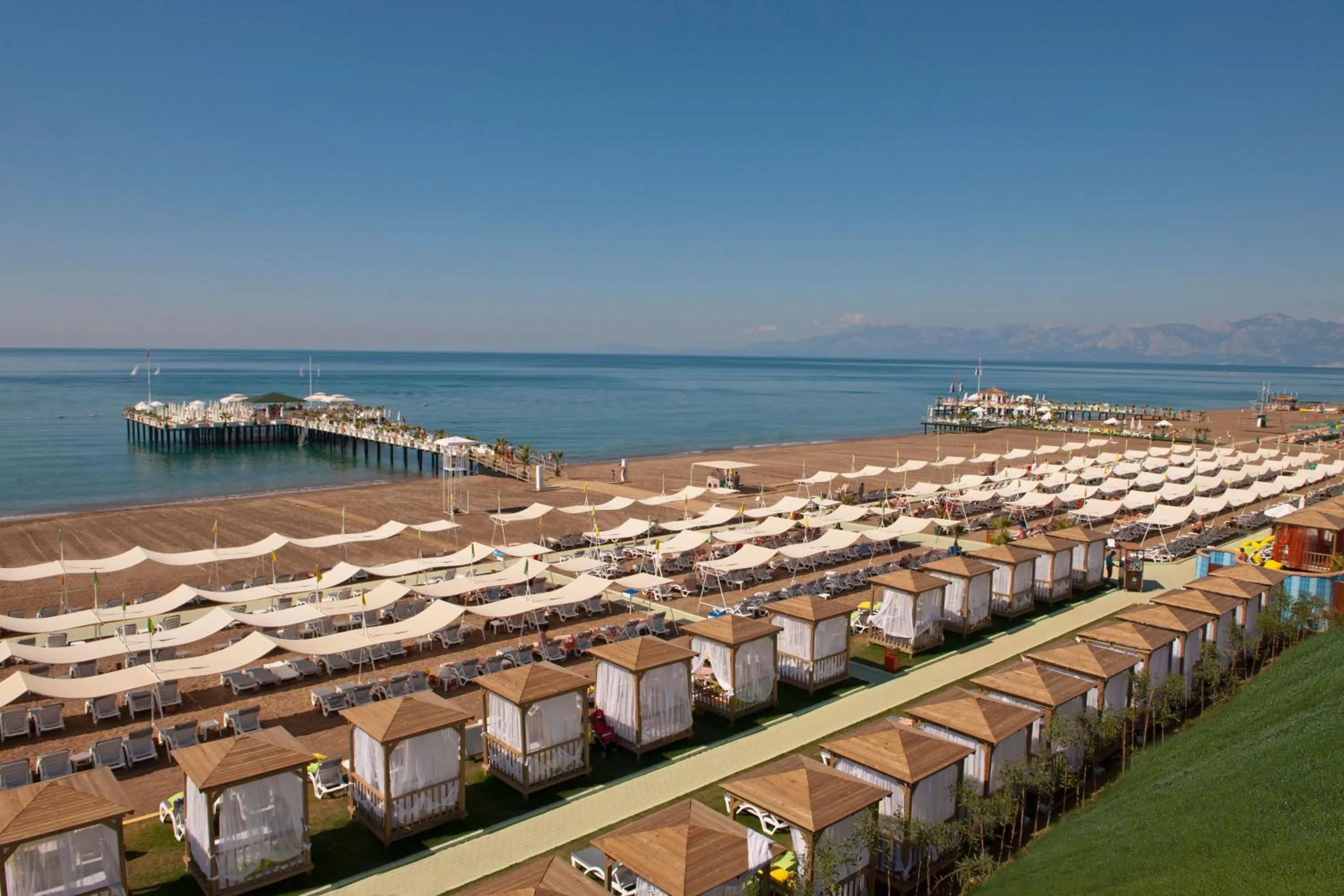 Beach in Delphin Imperial Lara