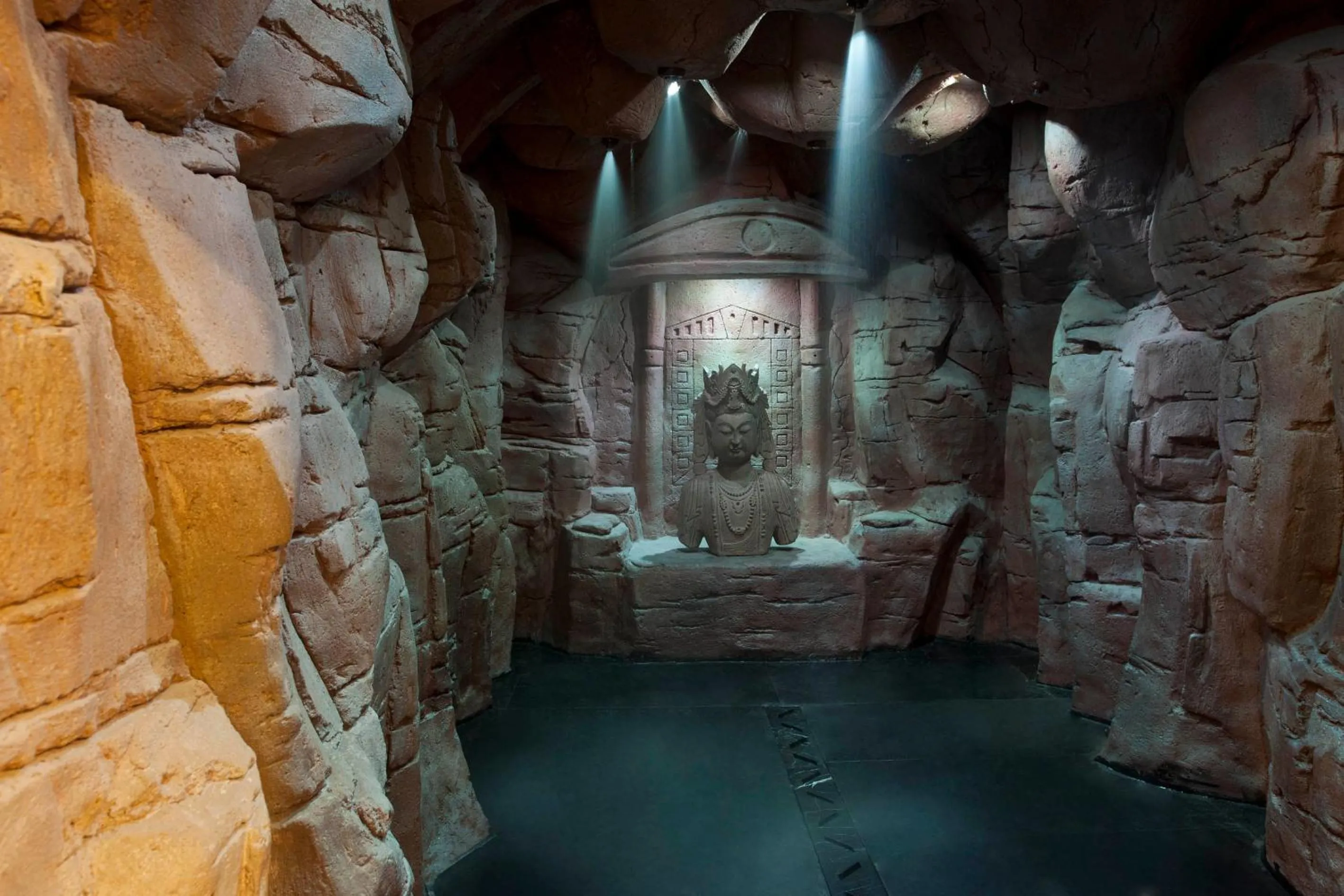 Spa and wellness centre/facilities in Delphin Imperial Lara