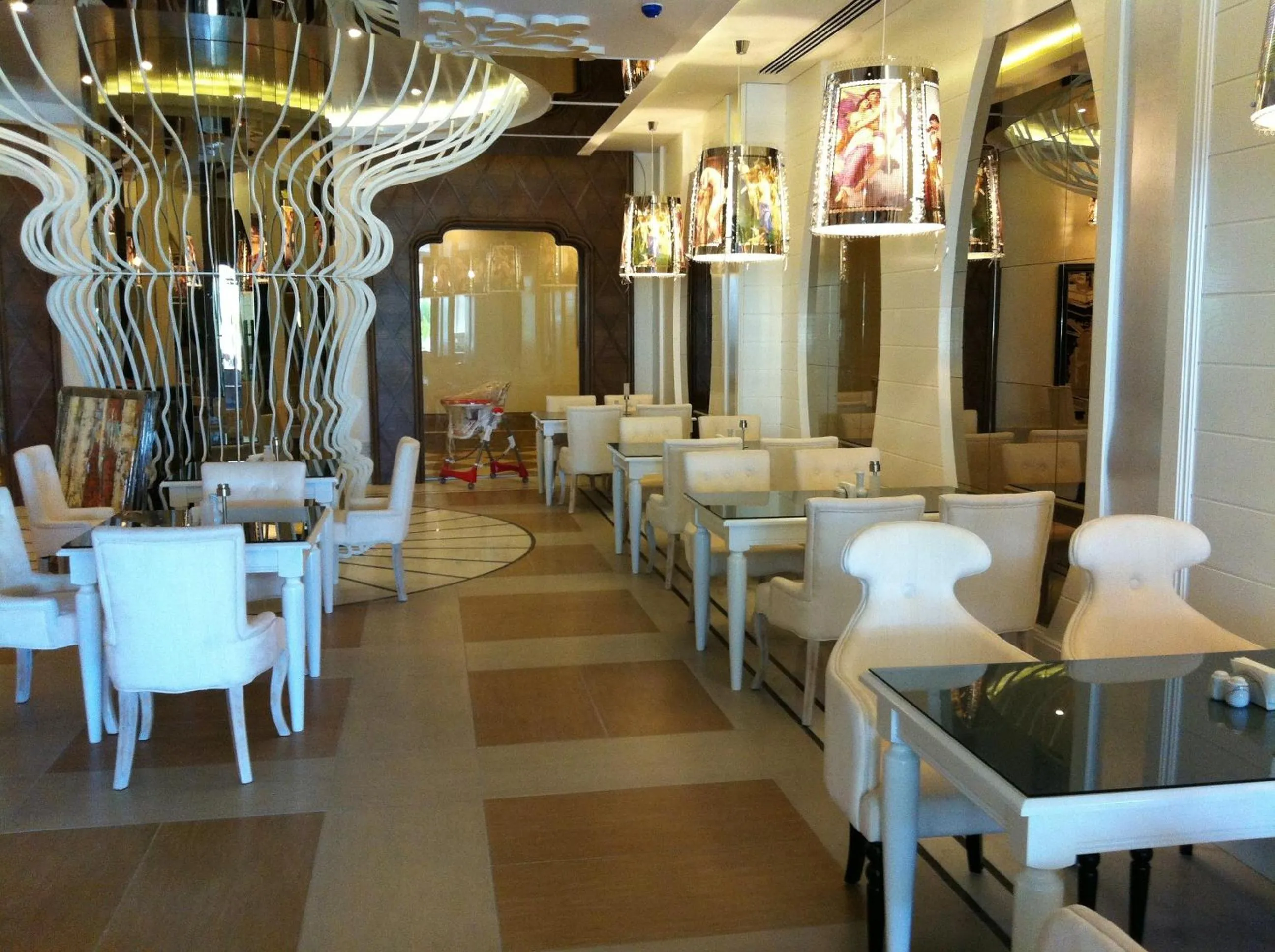 Restaurant/places to eat in Delphin Imperial Lara