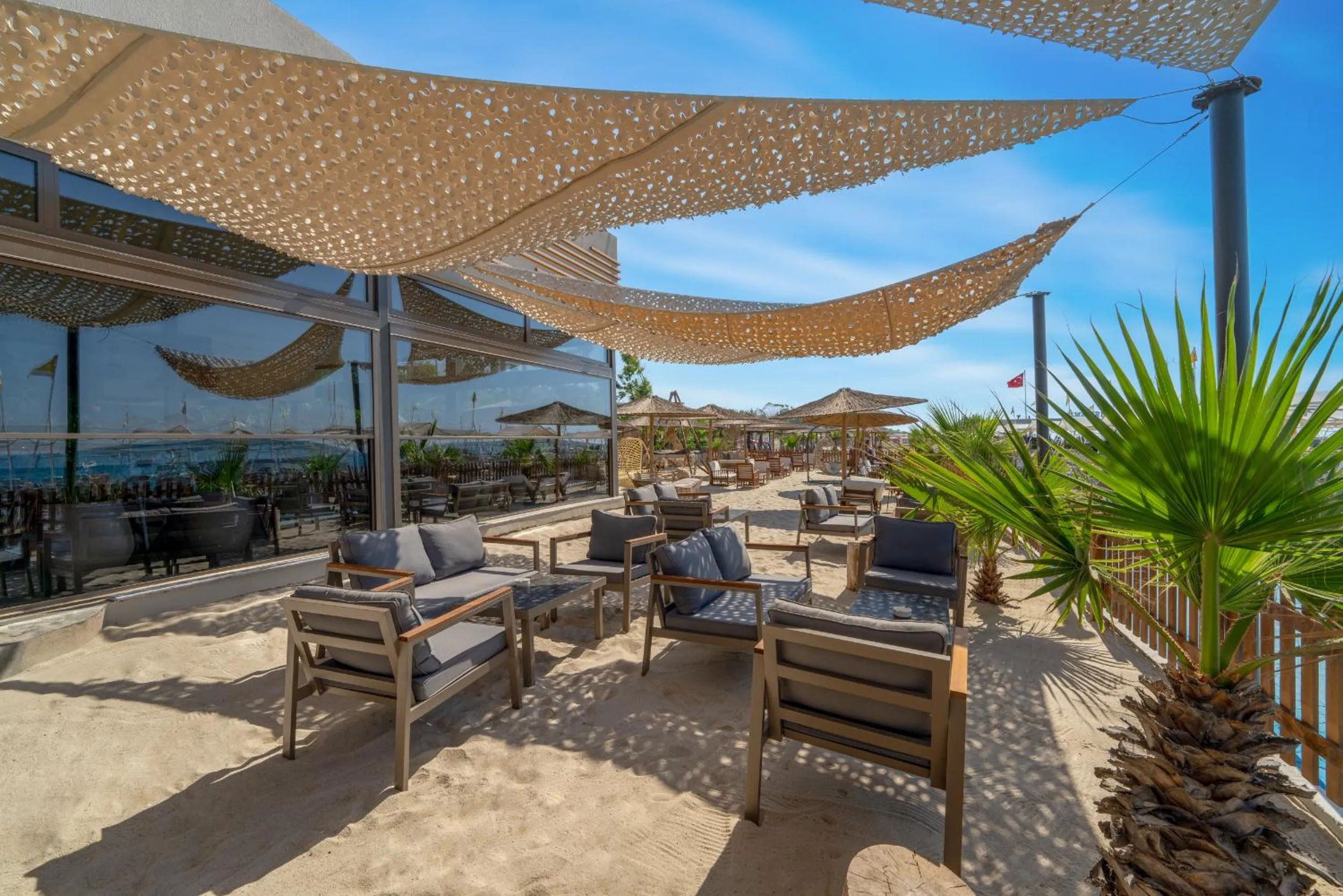 Beach in Delphin Imperial Lara