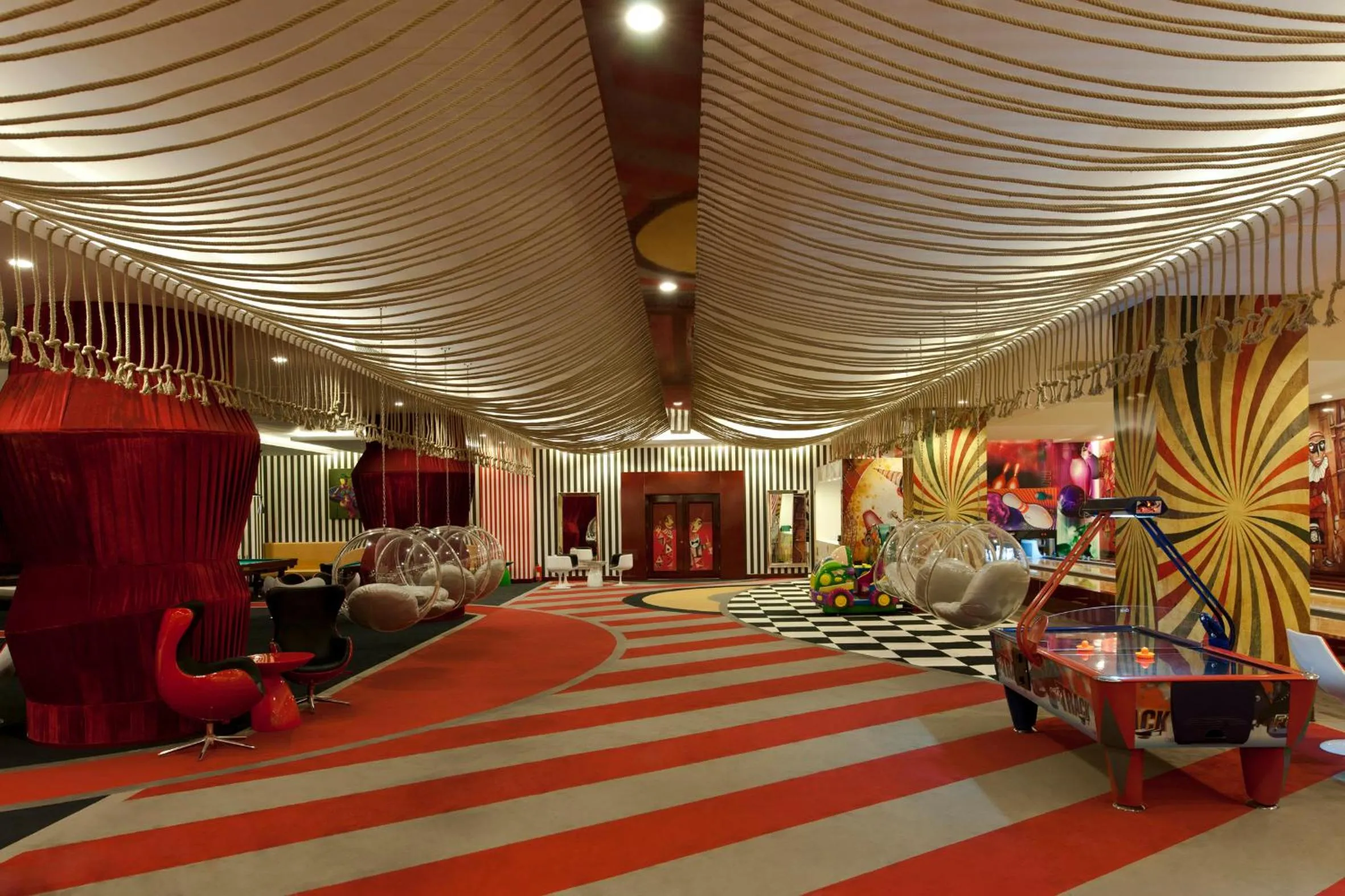 Activities in Delphin Imperial Lara