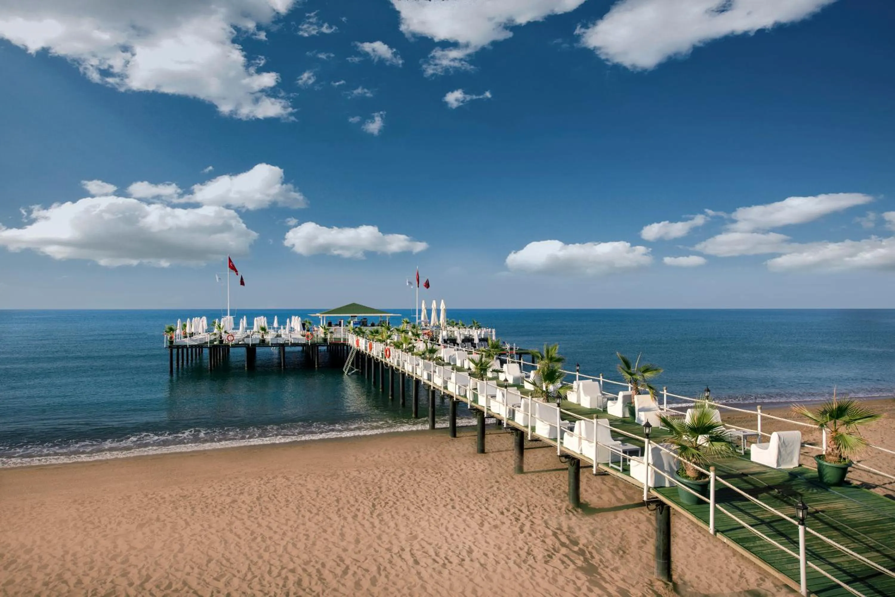 Beach in Delphin Imperial Lara