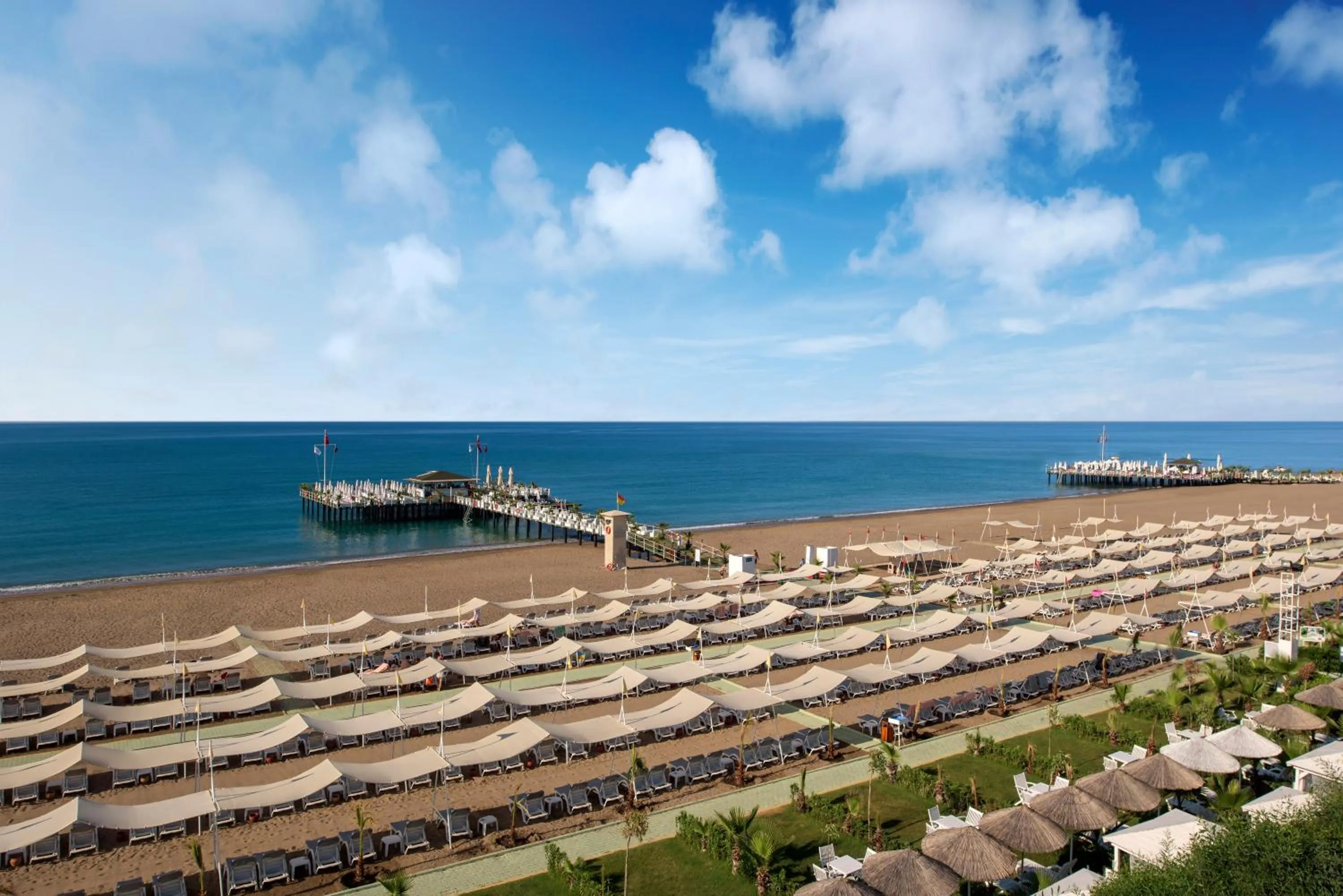 Beach in Delphin Imperial Lara