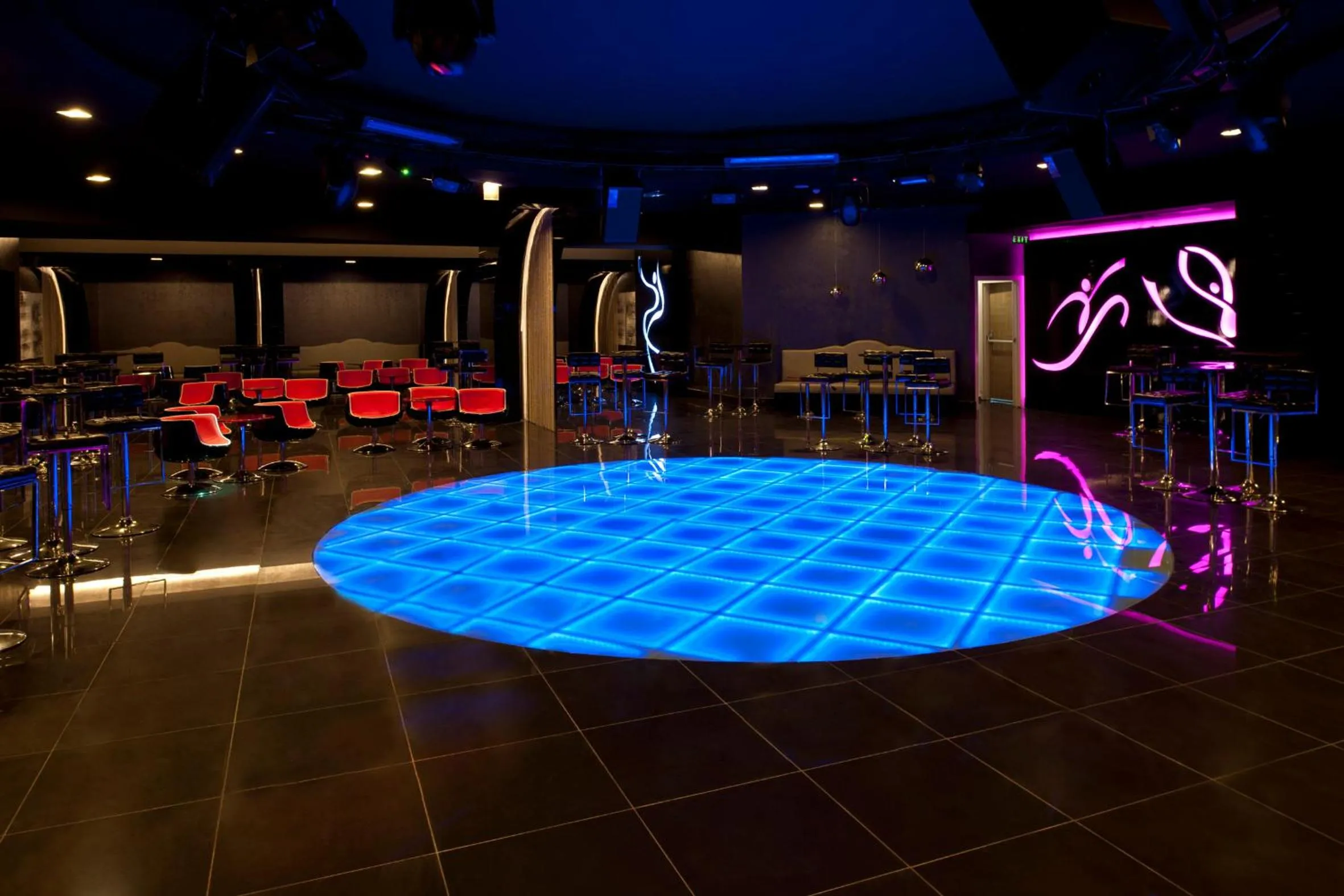 Activities in Delphin Imperial Lara