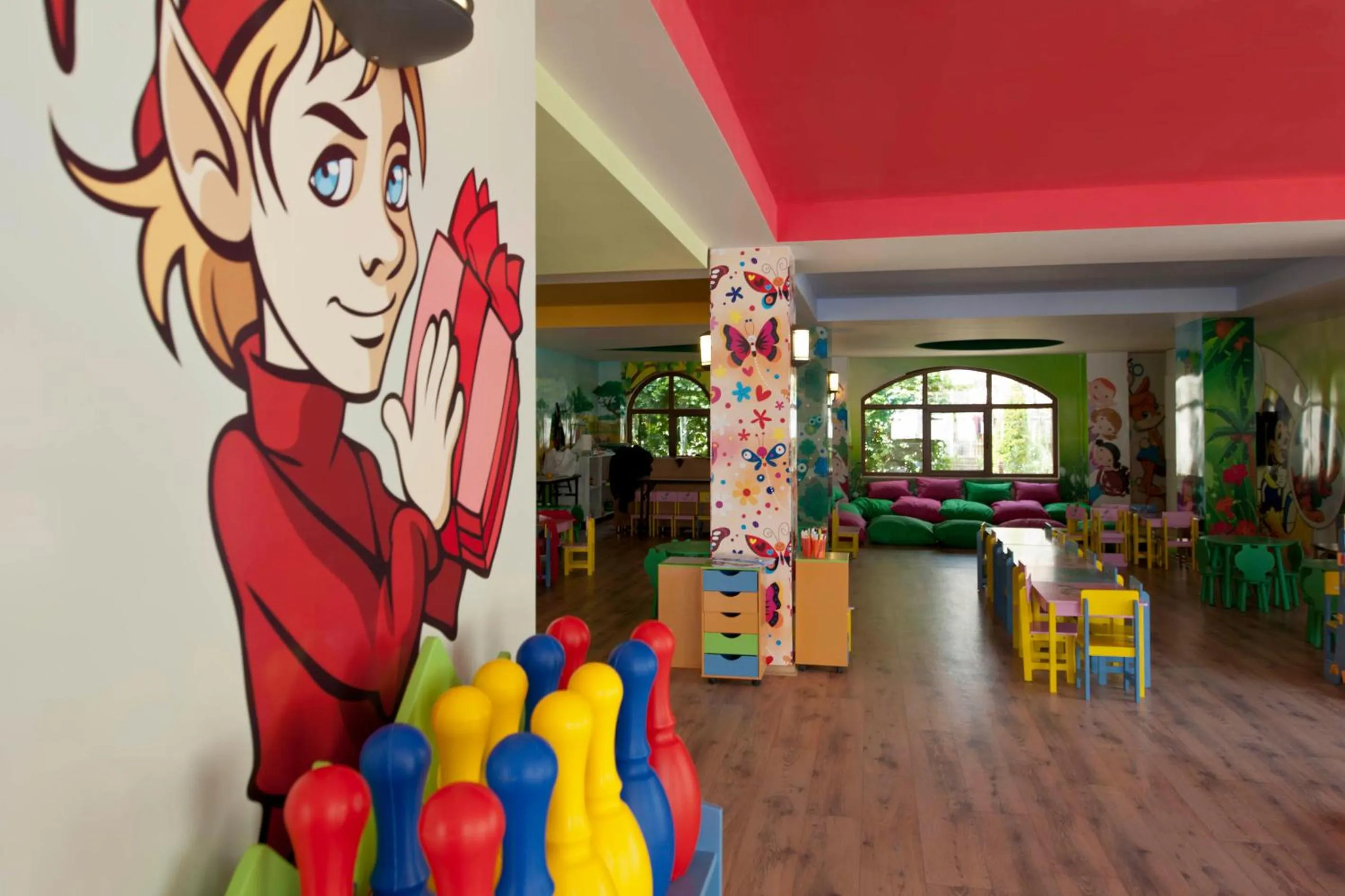 Activities in Delphin Imperial Lara