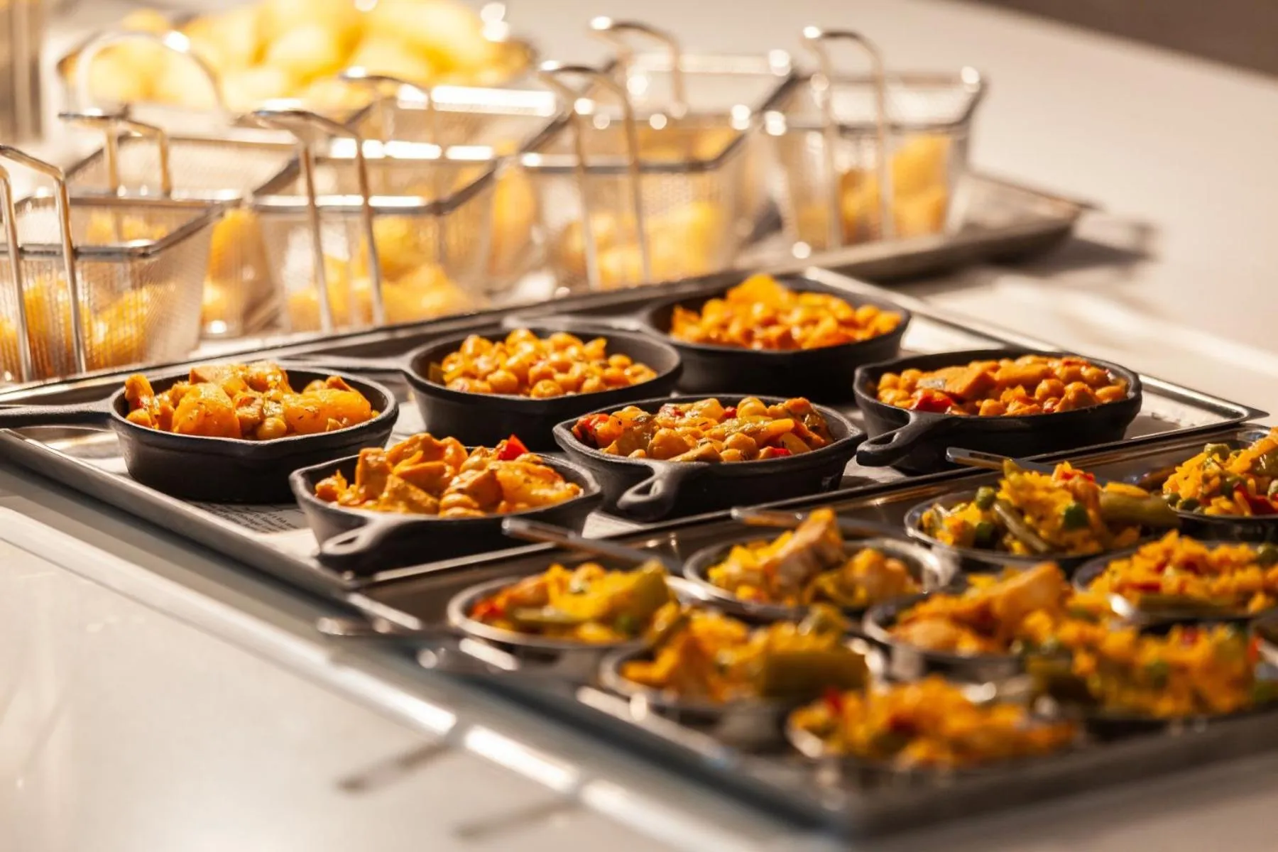 Restaurant/places to eat in Kumara Serenoa By Lopesan Hotels