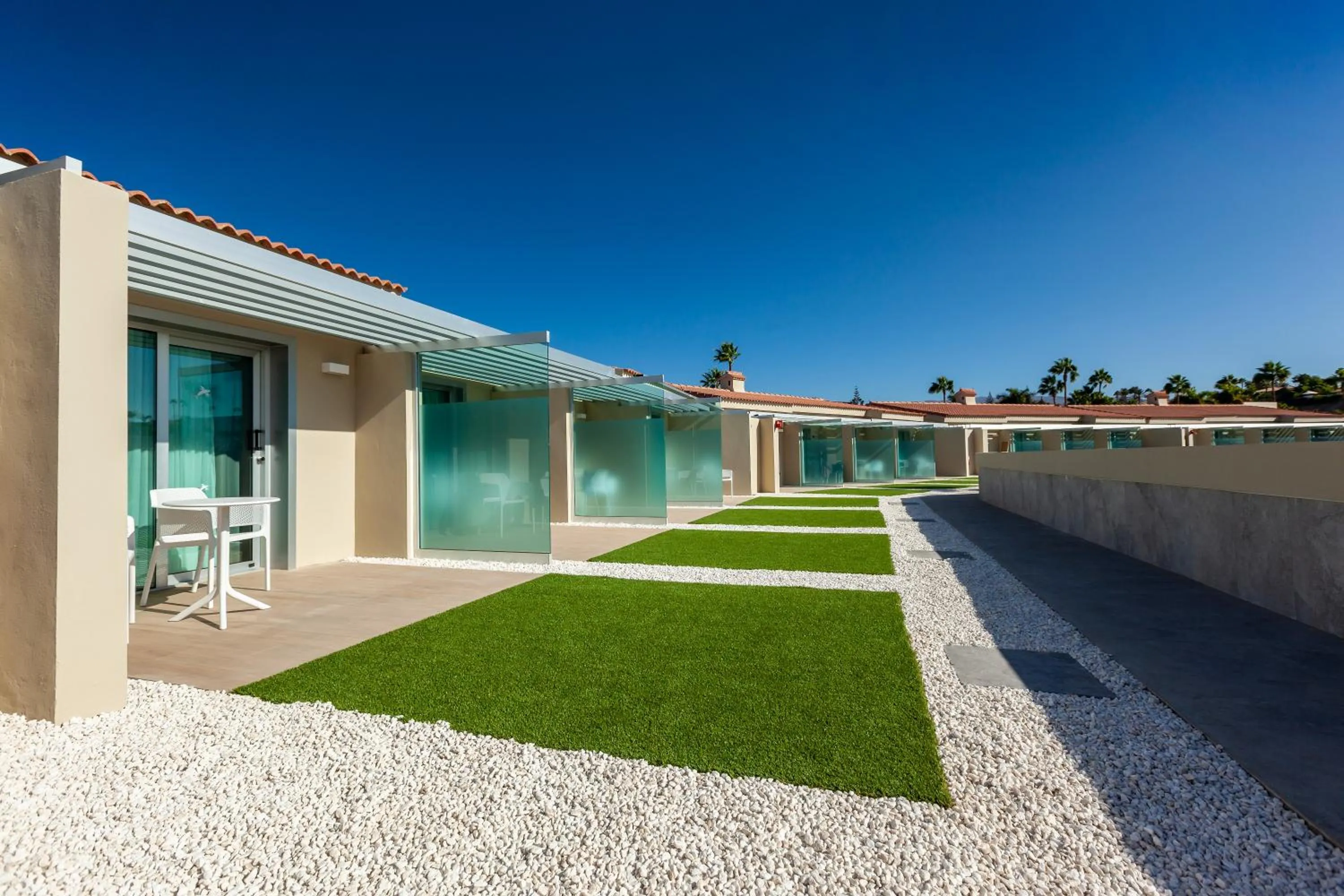 Balcony/Terrace in Kumara Serenoa By Lopesan Hotels