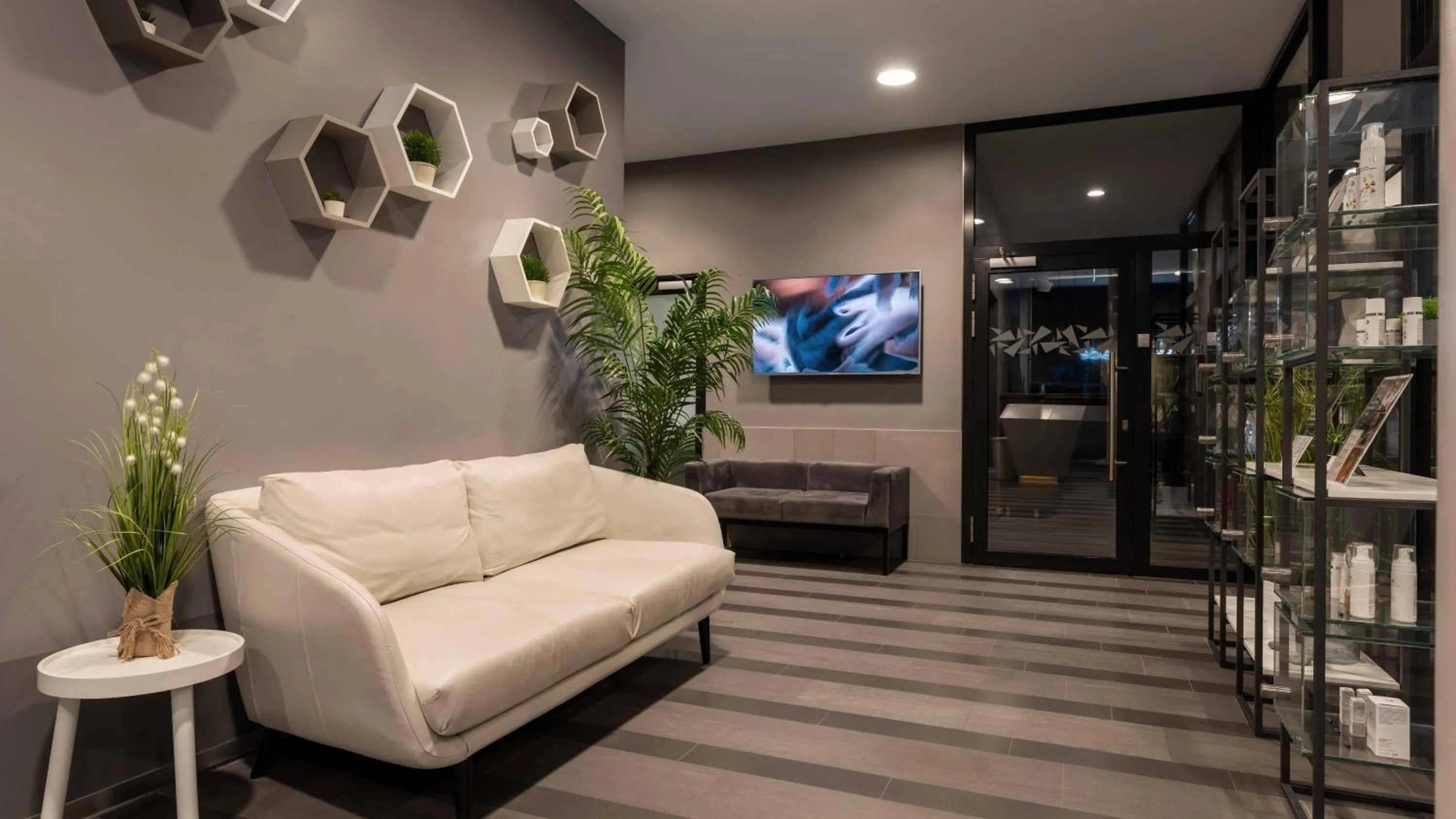 Spa and wellness centre/facilities in Wellton Riverside SPA Hotel