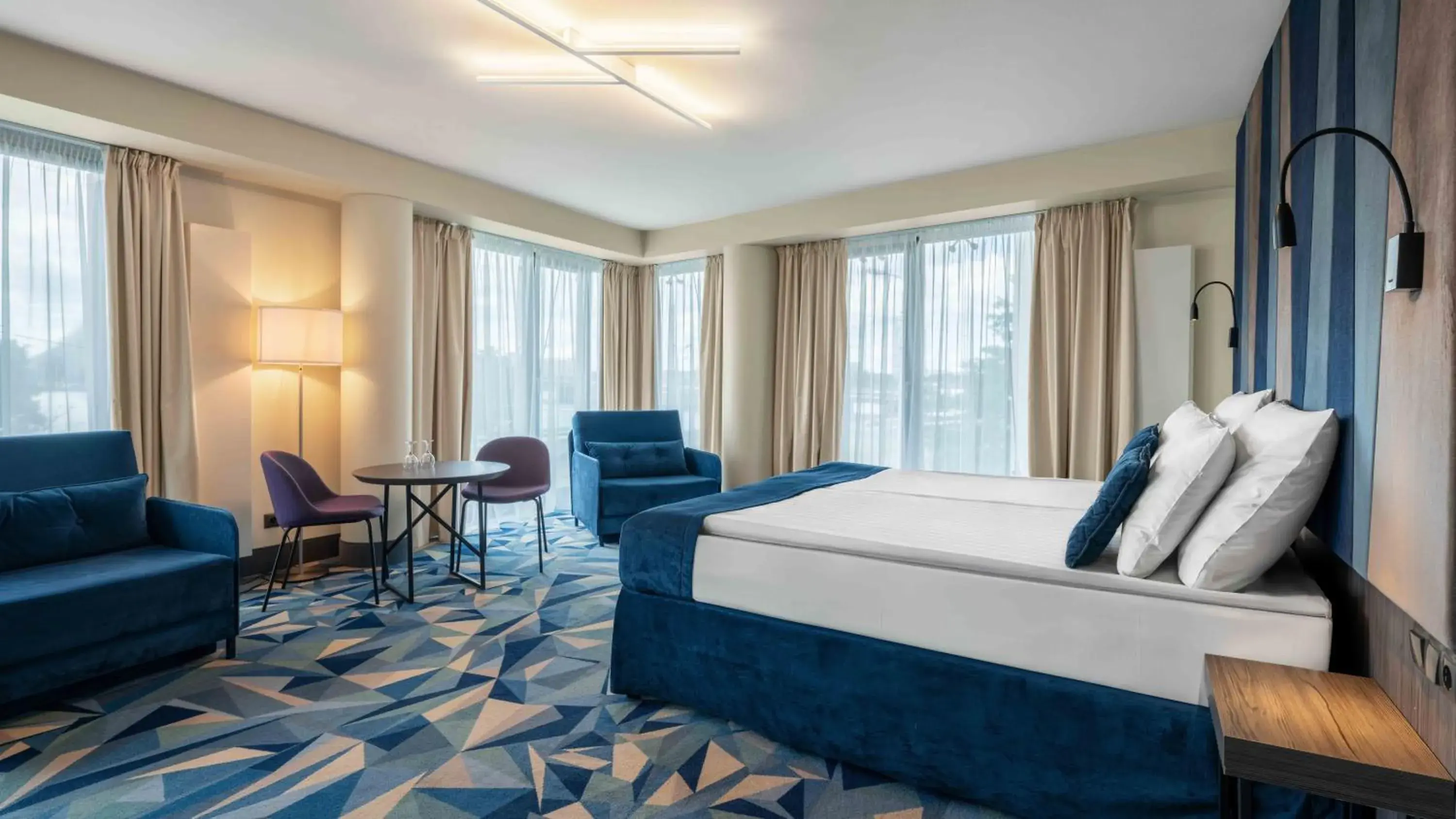 Riverside Deluxe Room in Wellton Riverside SPA Hotel Riverside Deluxe Room in Wellton Riverside SPA Hotel