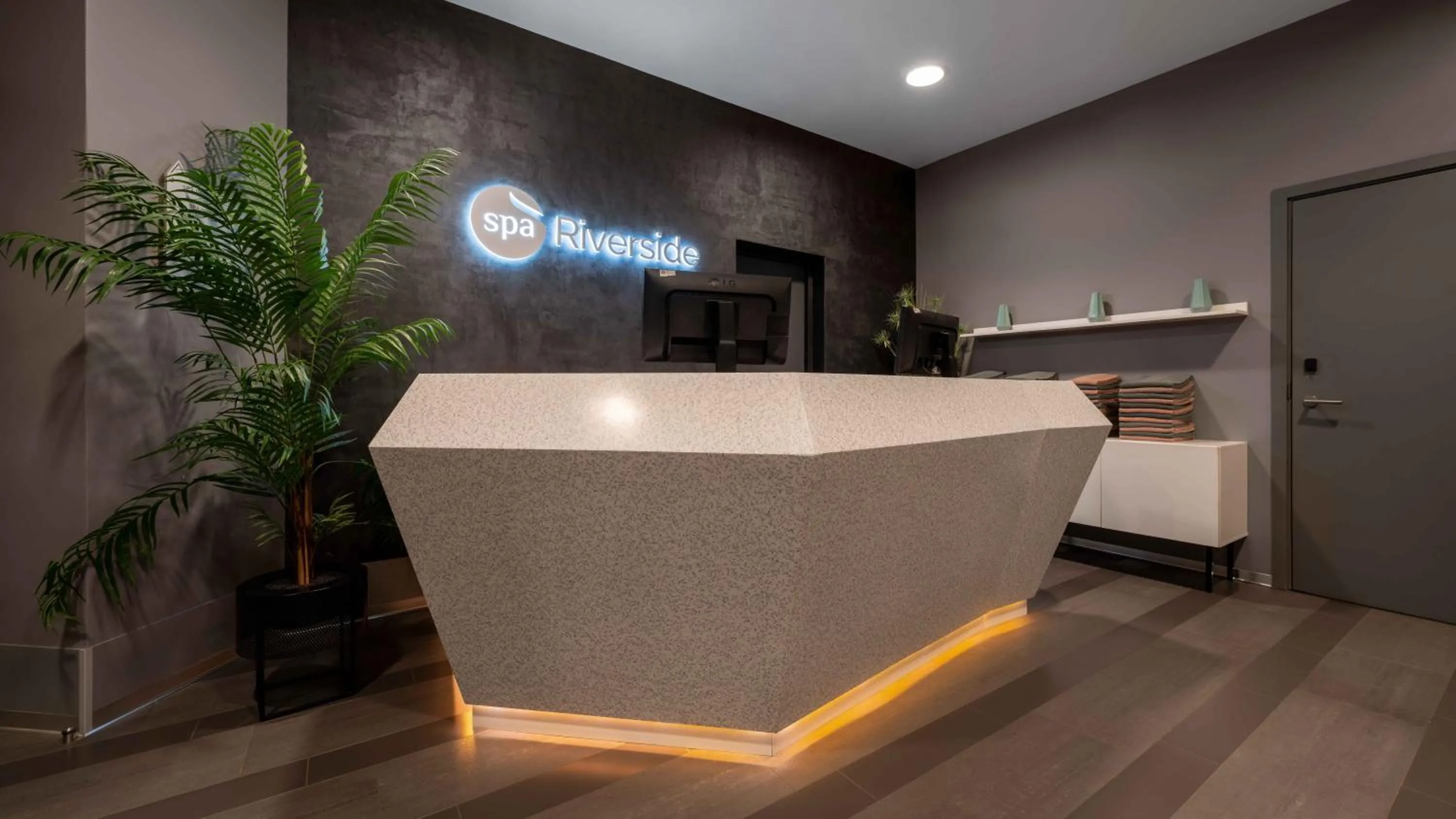 Spa and wellness centre/facilities in Wellton Riverside SPA Hotel