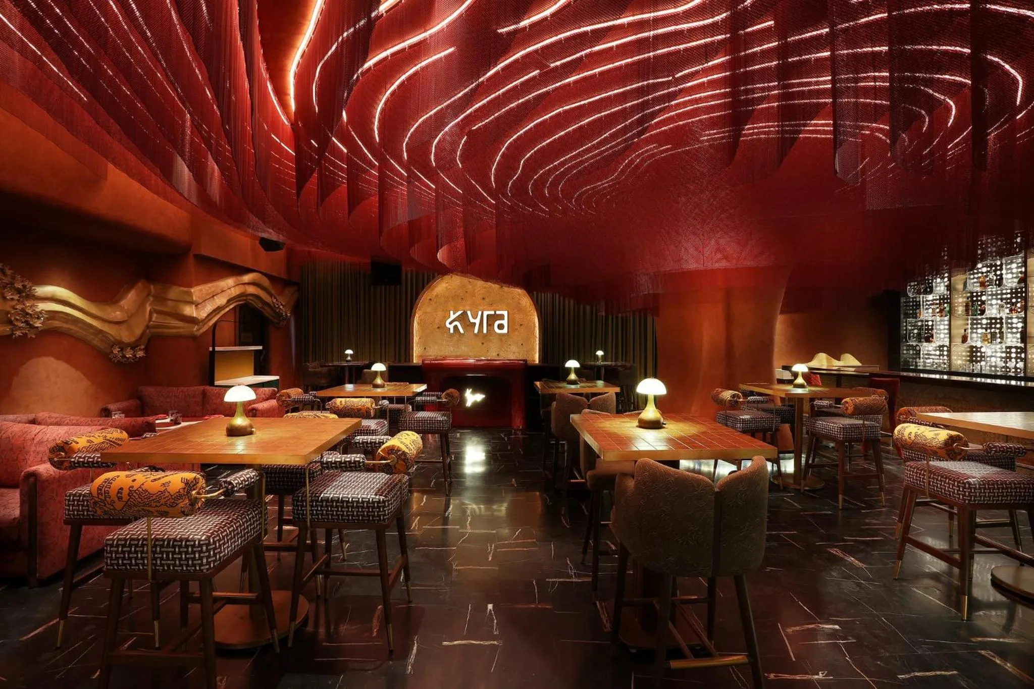 Restaurant/places to eat in Holiday Inn Cochin by IHG