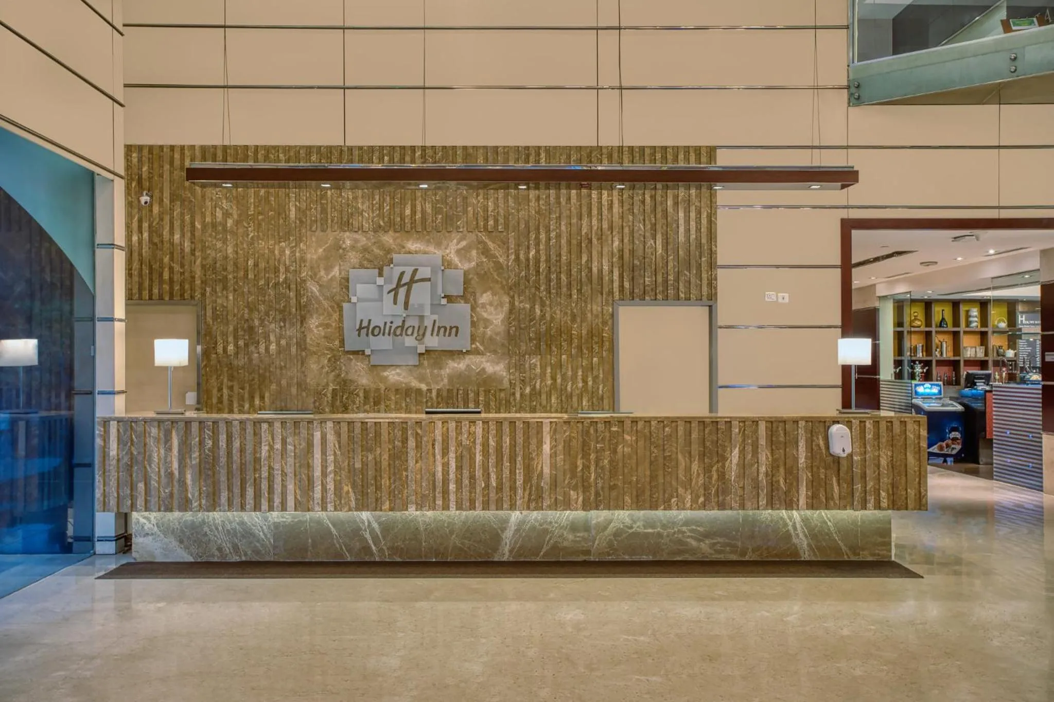 Property building in Holiday Inn Cochin by IHG