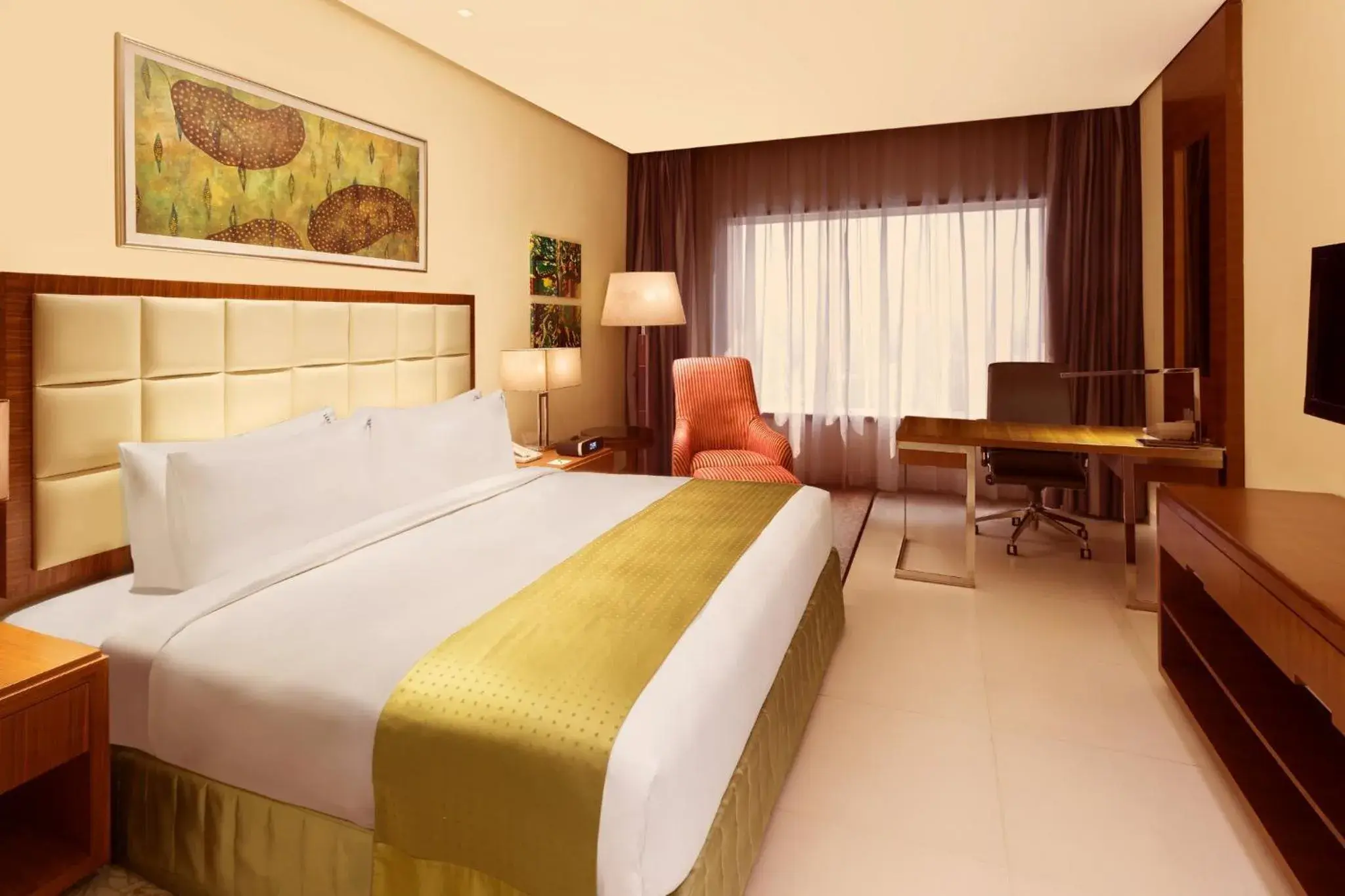 Standard Room with 15% Discount on SPA , 20% discount on Laundry & 25% Discount on food and Beverages in Holiday Inn Cochin by IHG Standard Room with 15% Discount on SPA , 20% discount on Laundry & 25% Discount on food and Beverages in Holiday Inn Cochin by IHG