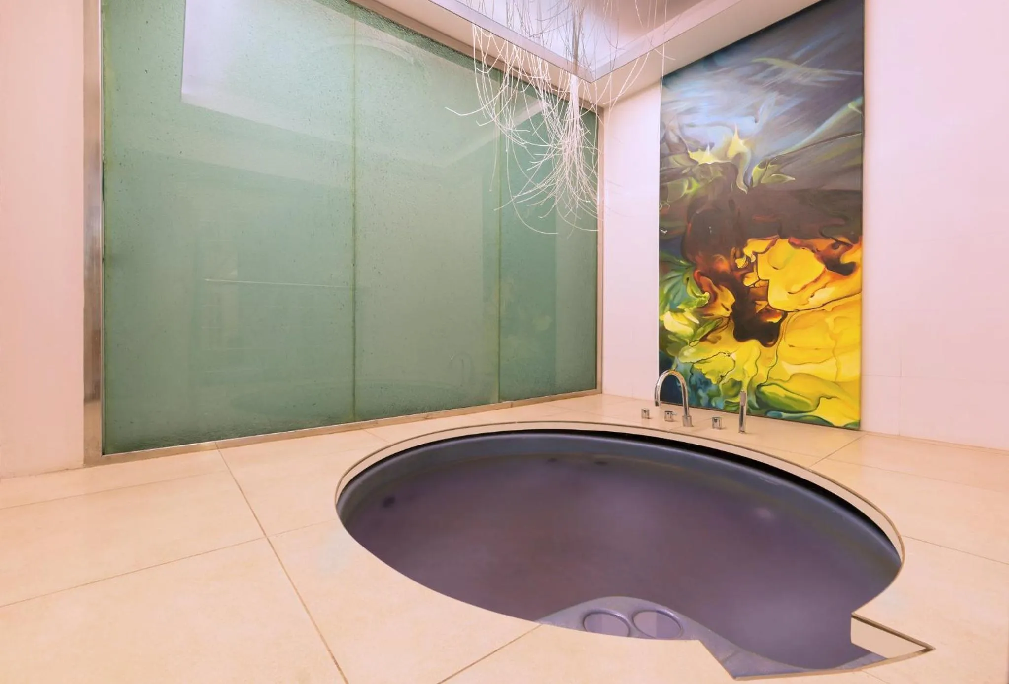 Swimming pool in Holiday Inn Cochin by IHG