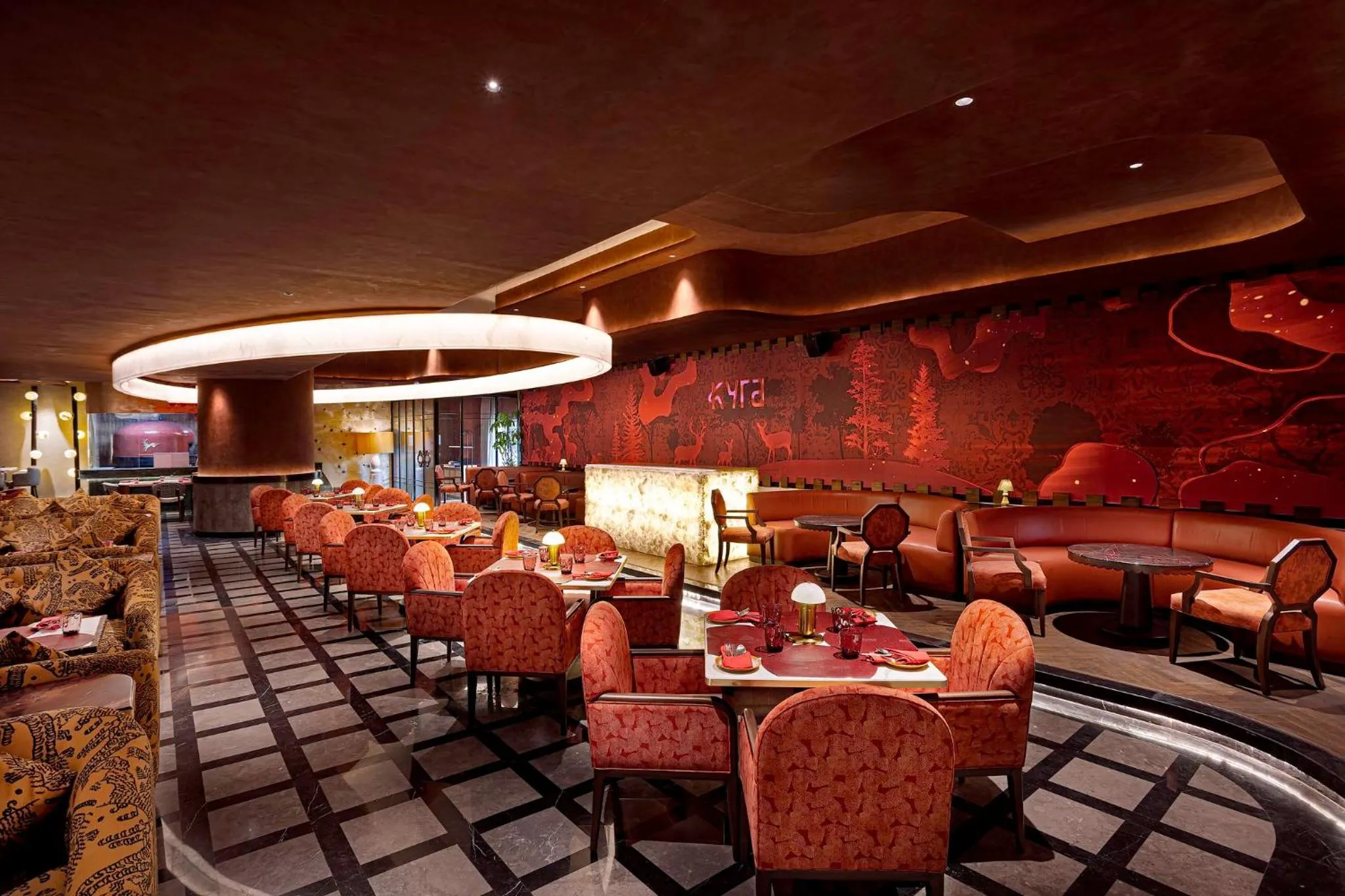 Restaurant/places to eat in Holiday Inn Cochin by IHG