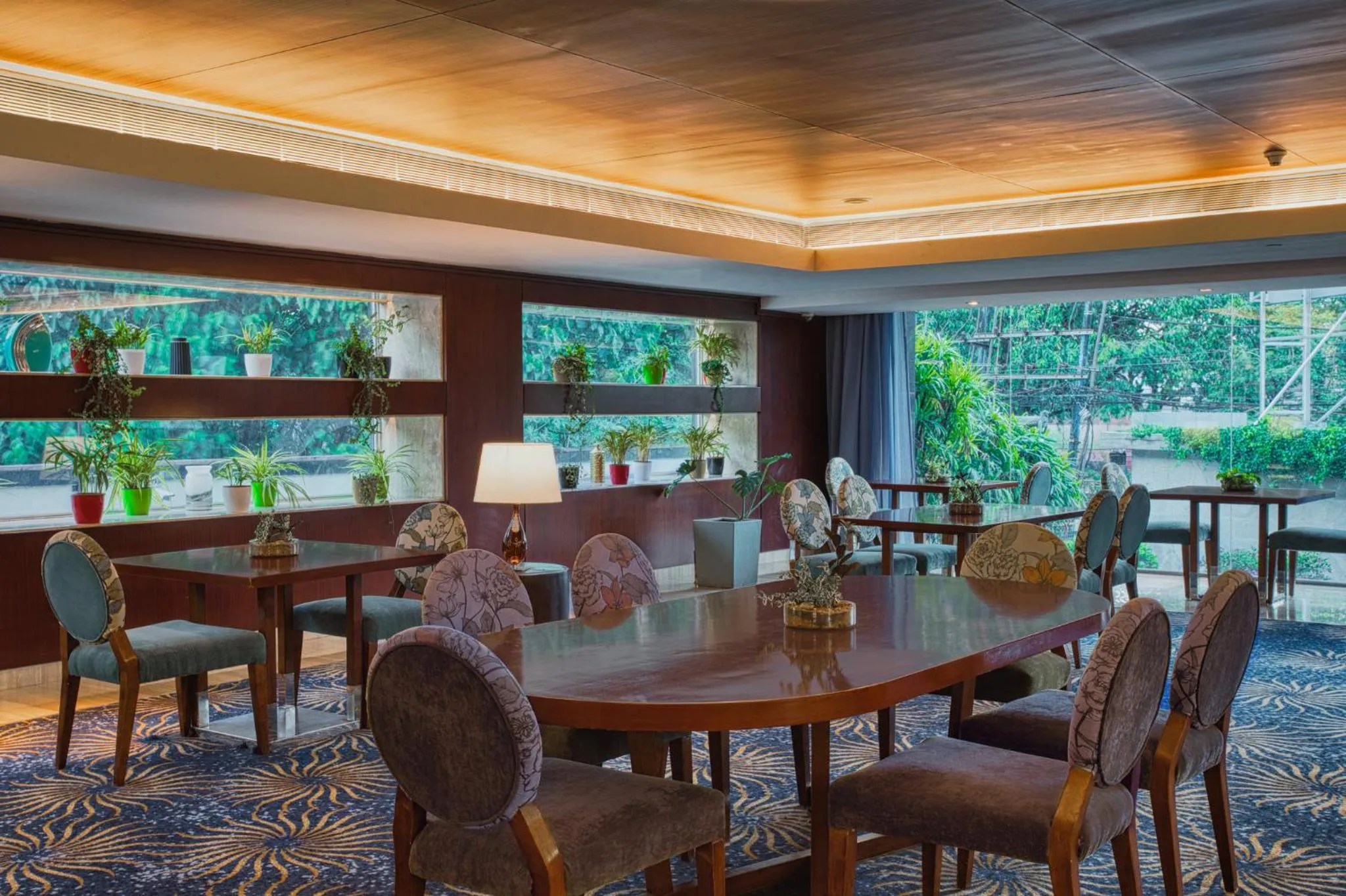 Restaurant/places to eat in Holiday Inn Cochin by IHG