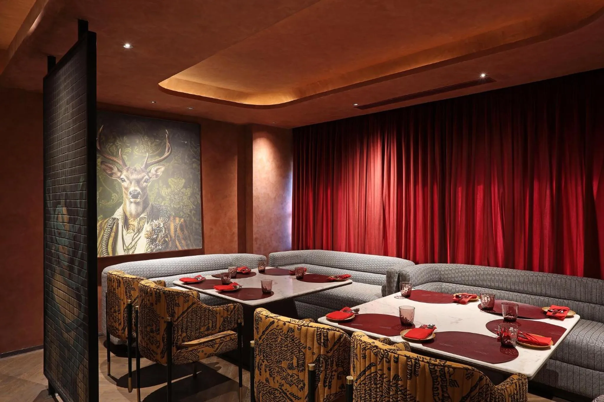 Restaurant/places to eat in Holiday Inn Cochin by IHG