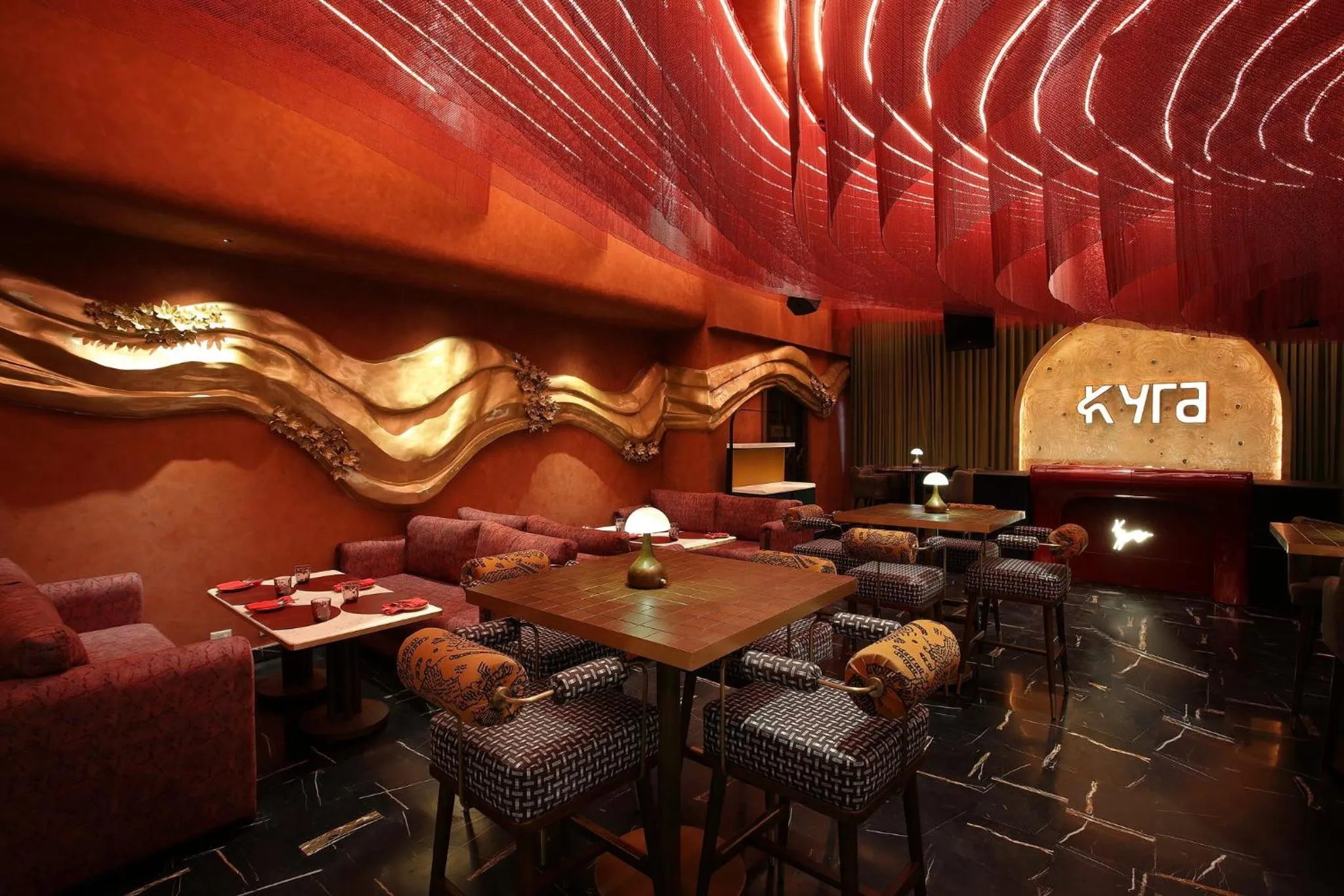 Restaurant/places to eat in Holiday Inn Cochin by IHG