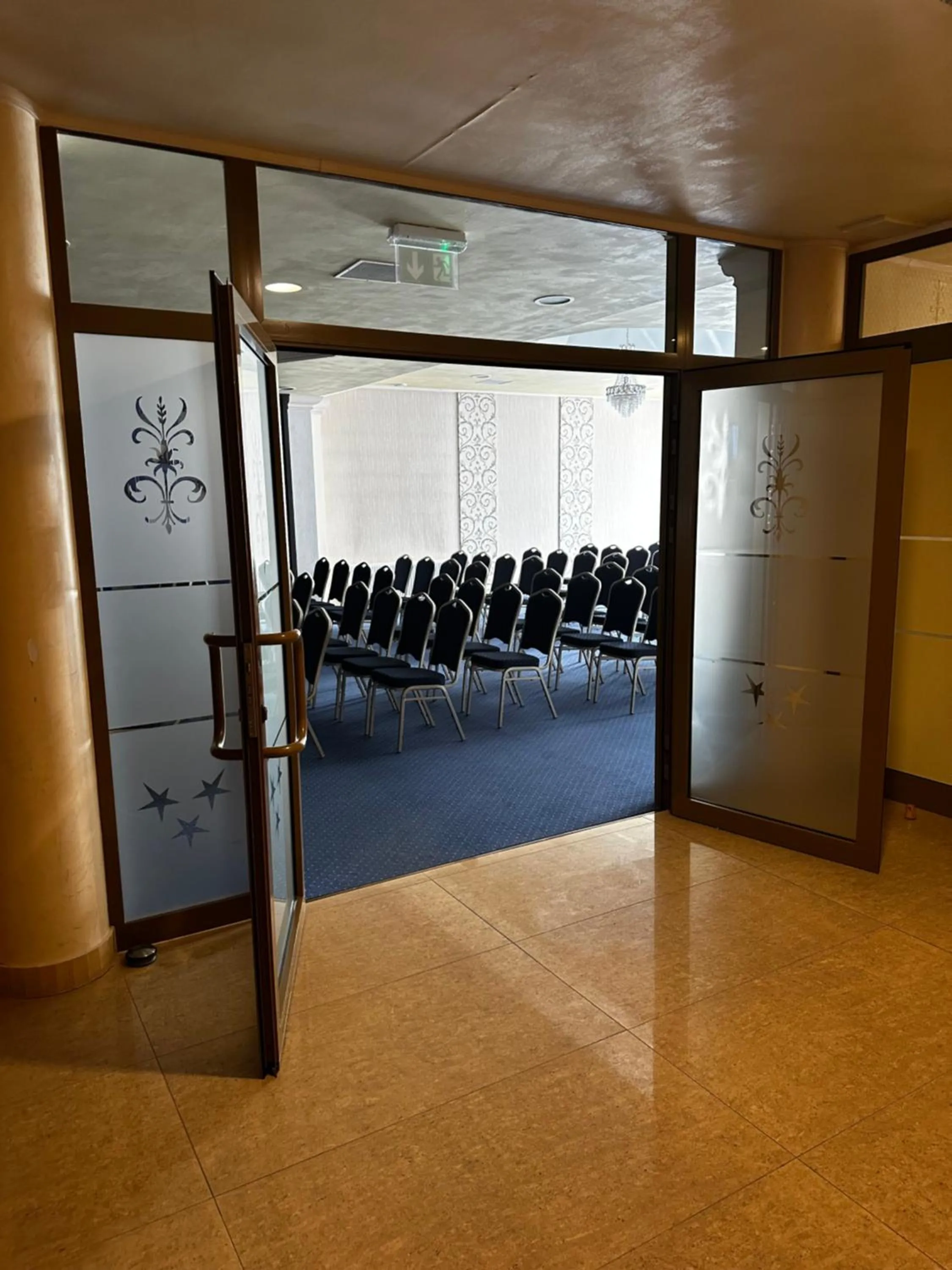 Meeting/conference room in Hotel Koch