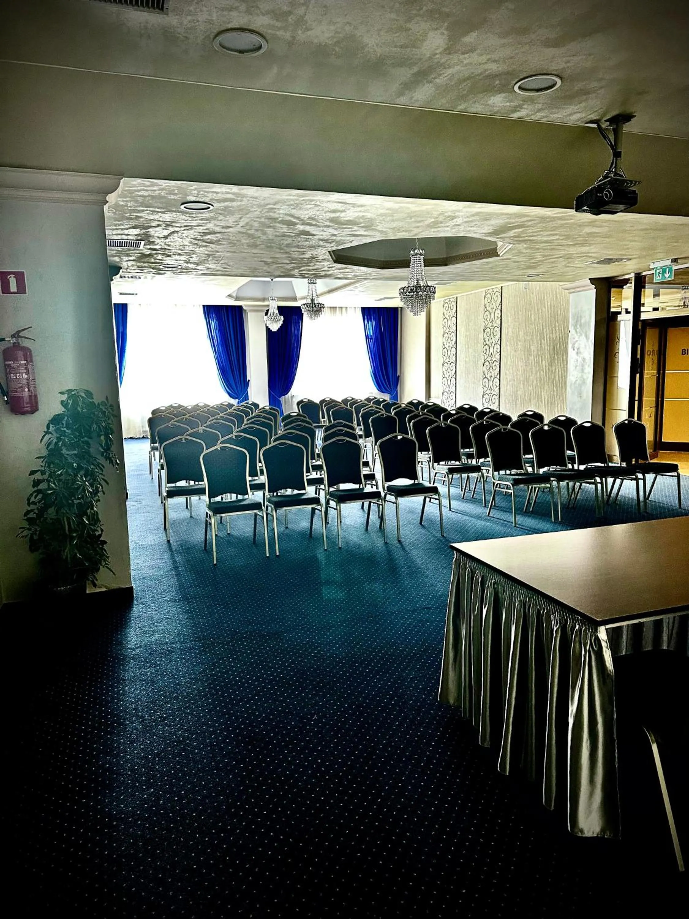 Meeting/conference room in Hotel Koch