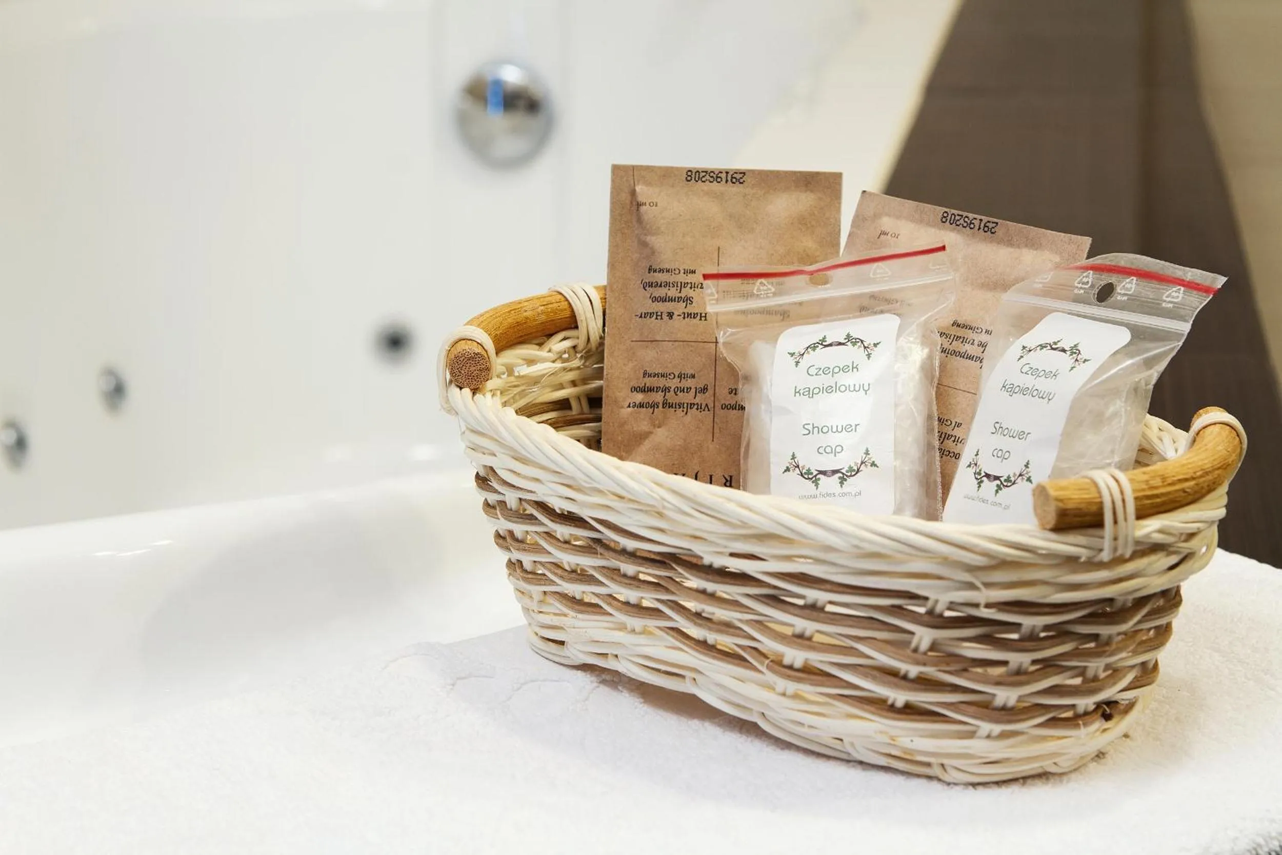 Bathroom in Hotel Koch