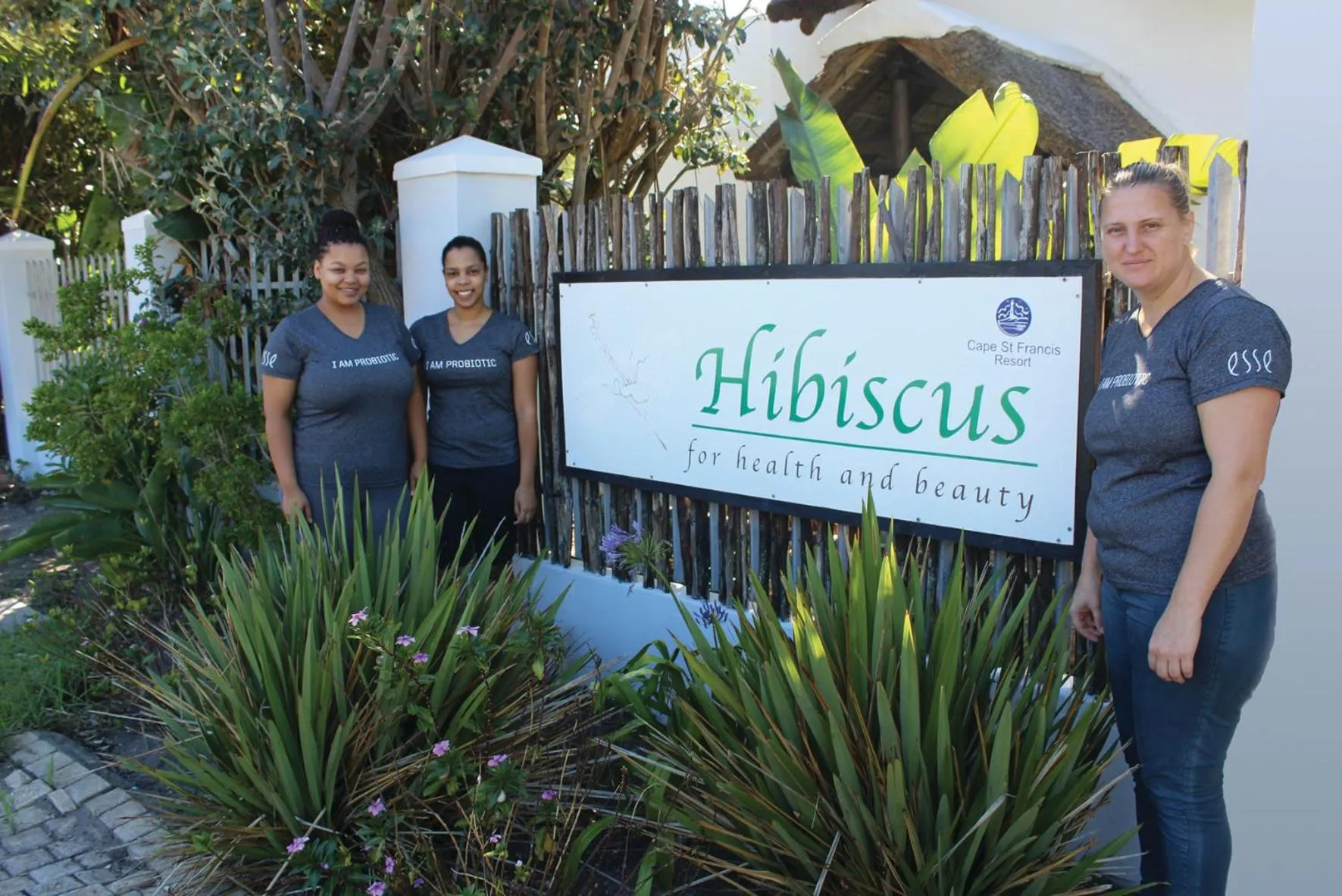 Massage in Cape St Francis Resort