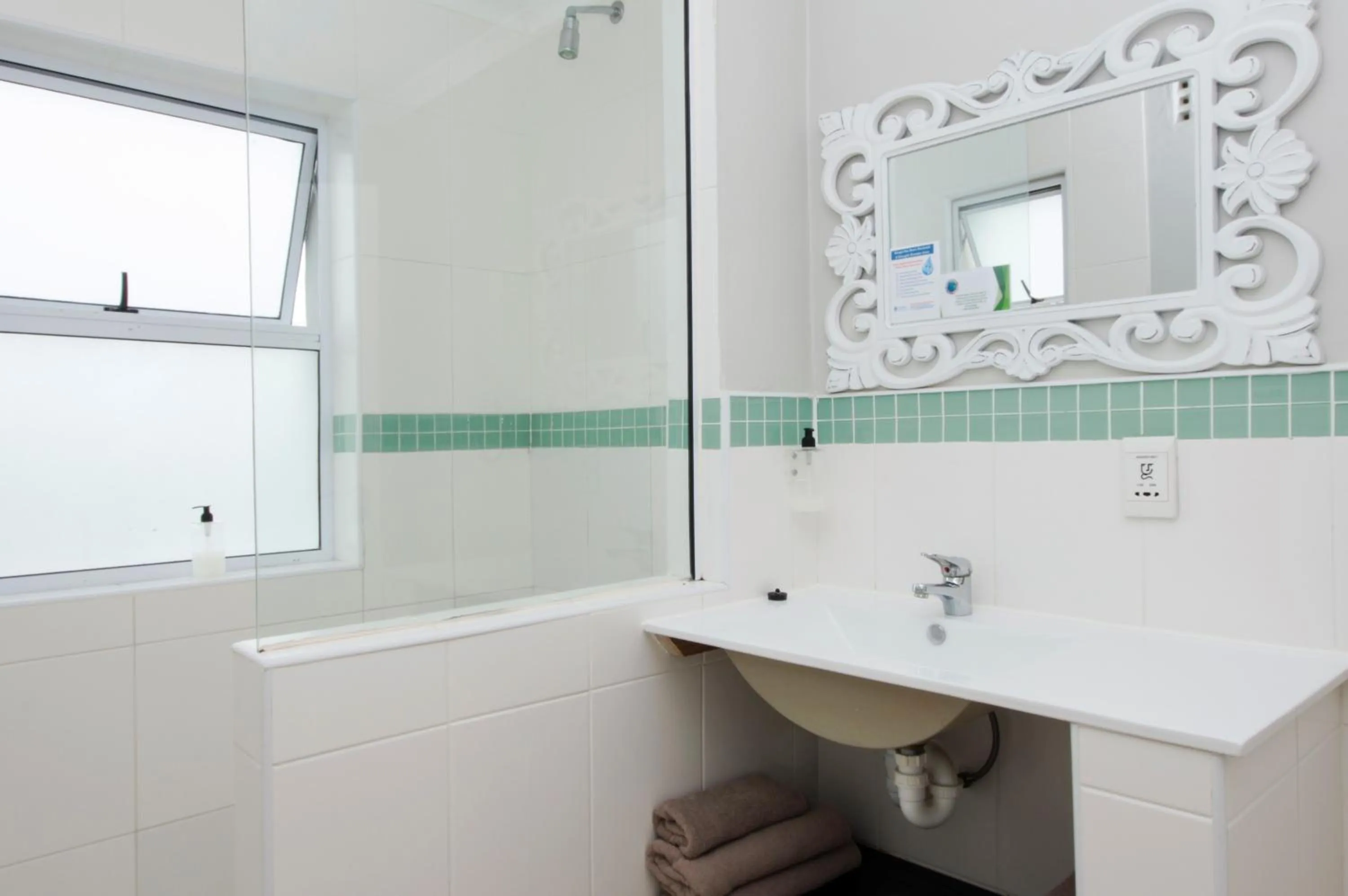 Bathroom in Cape St Francis Resort