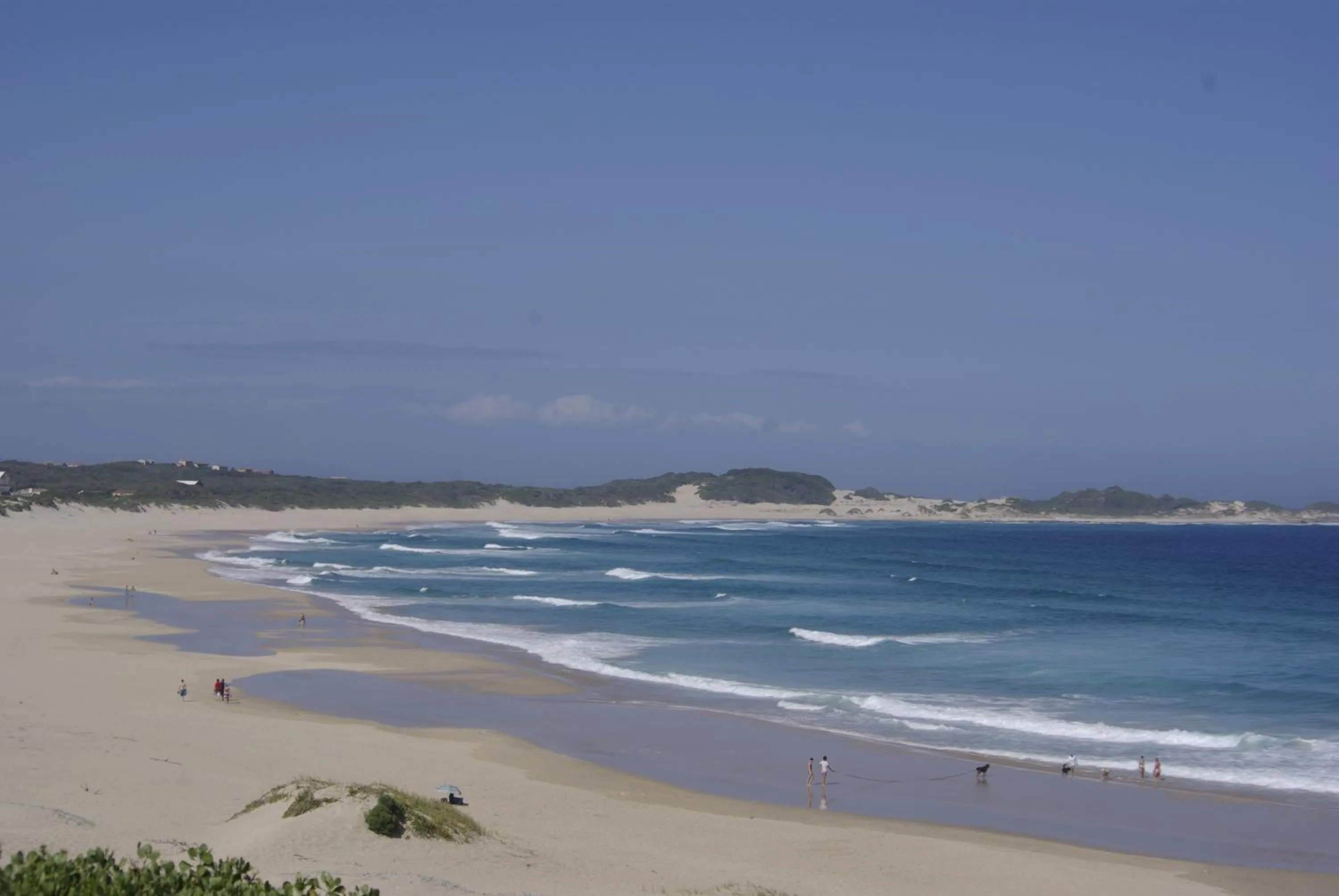Beach in Cape St Francis Resort