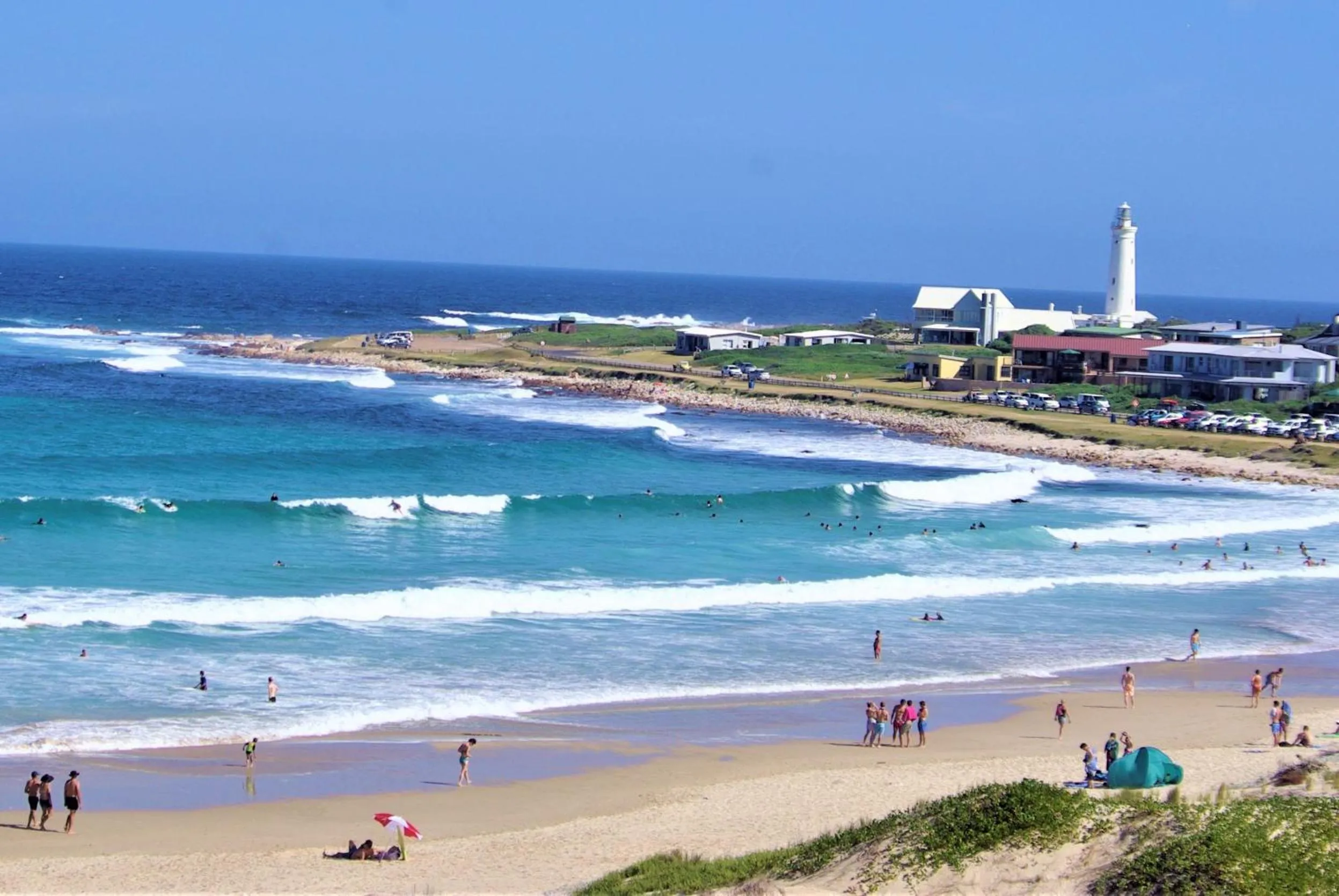 Nearby landmark in Cape St Francis Resort