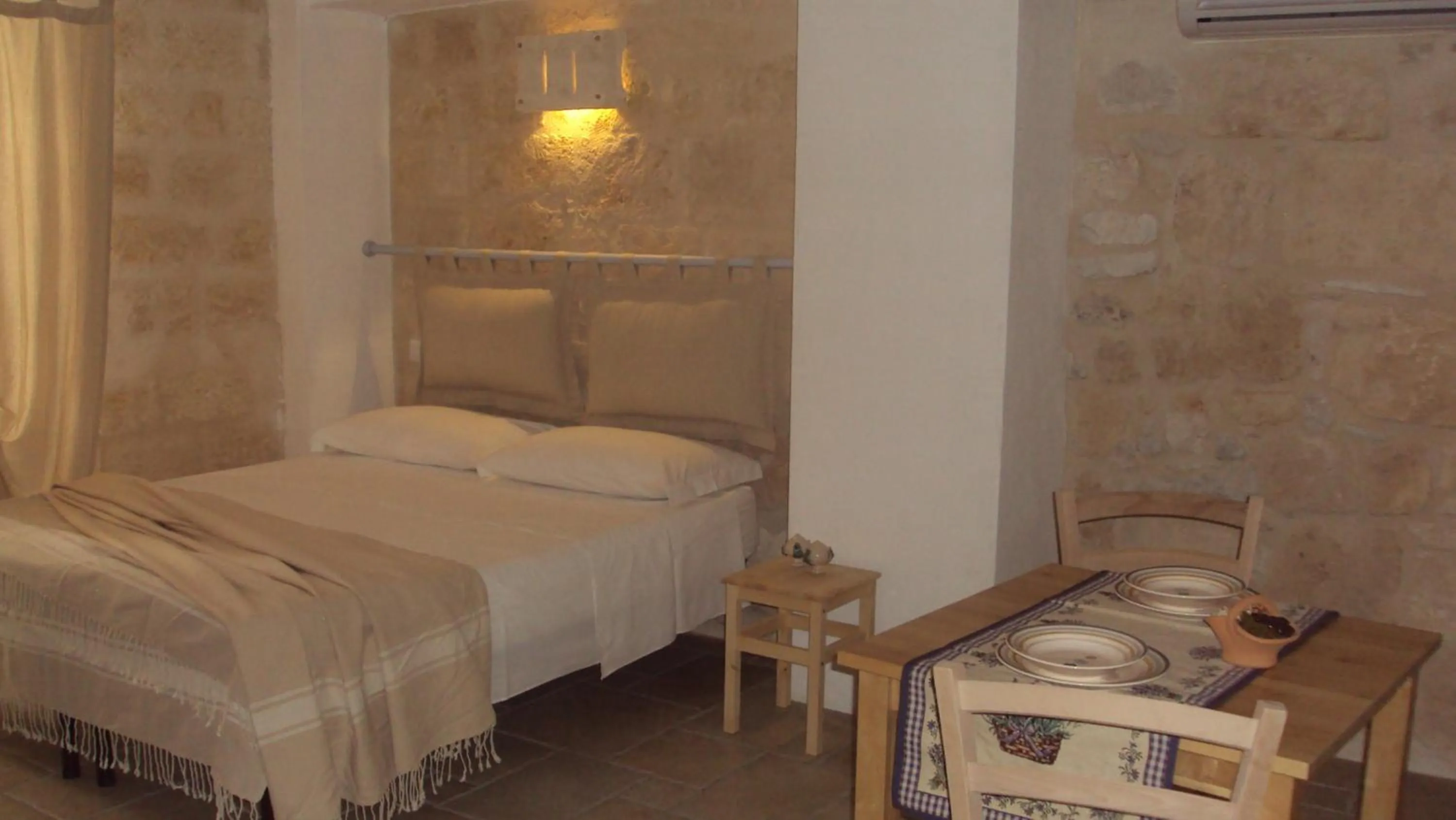 Bed in Bed & Breakfast Casa Lopez