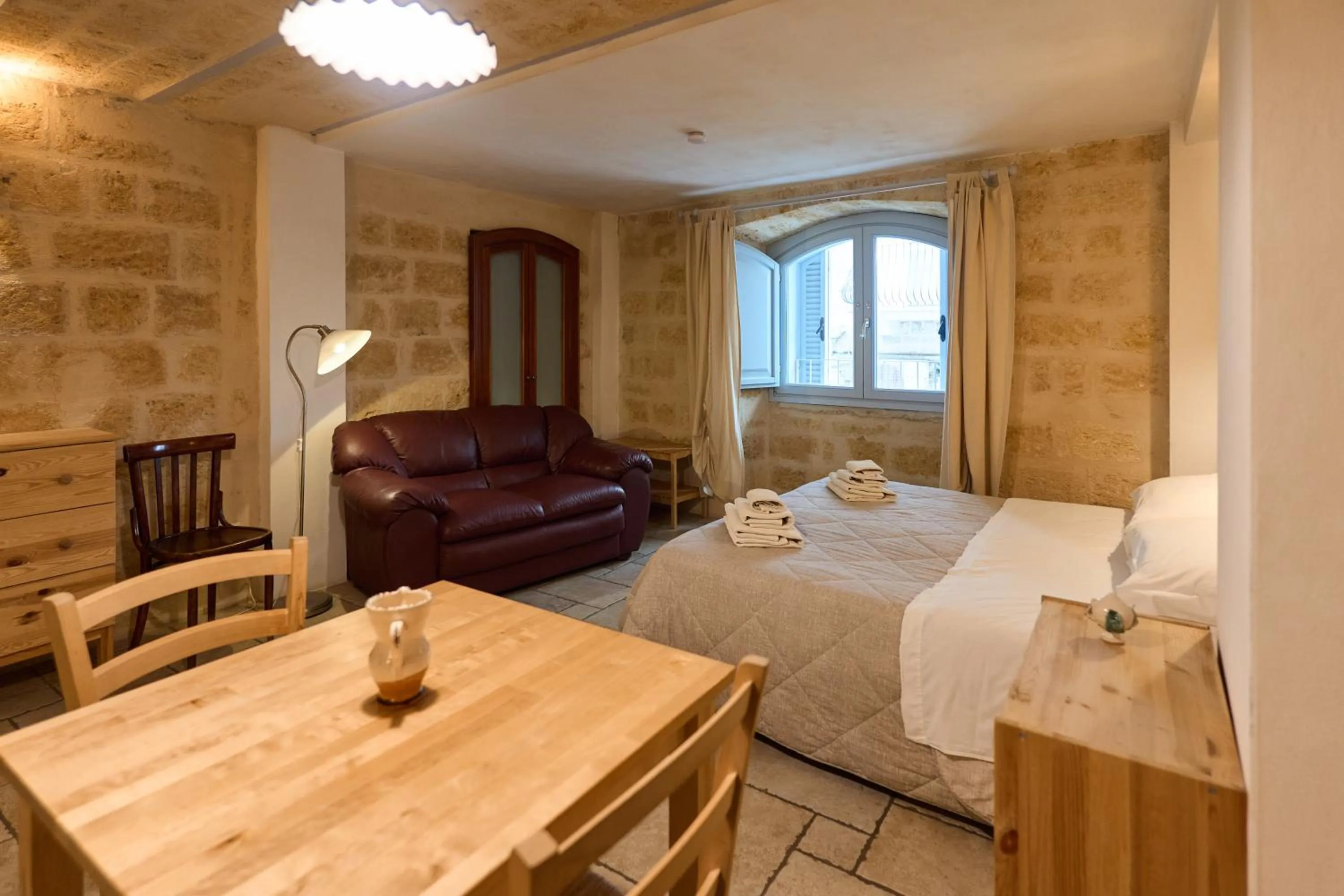 Photo of the whole room, Bed in Bed & Breakfast Casa Lopez