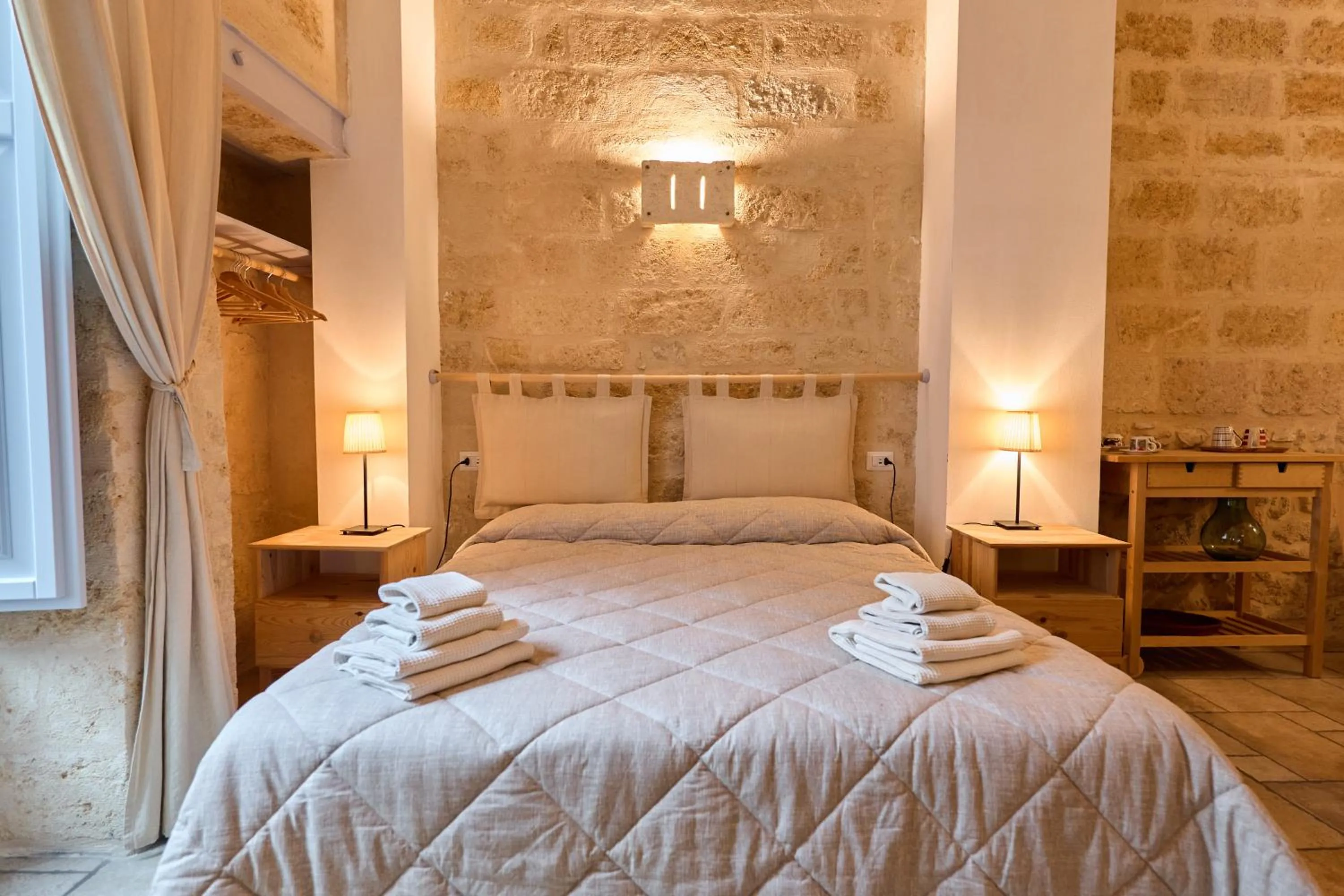 Bed in Bed & Breakfast Casa Lopez