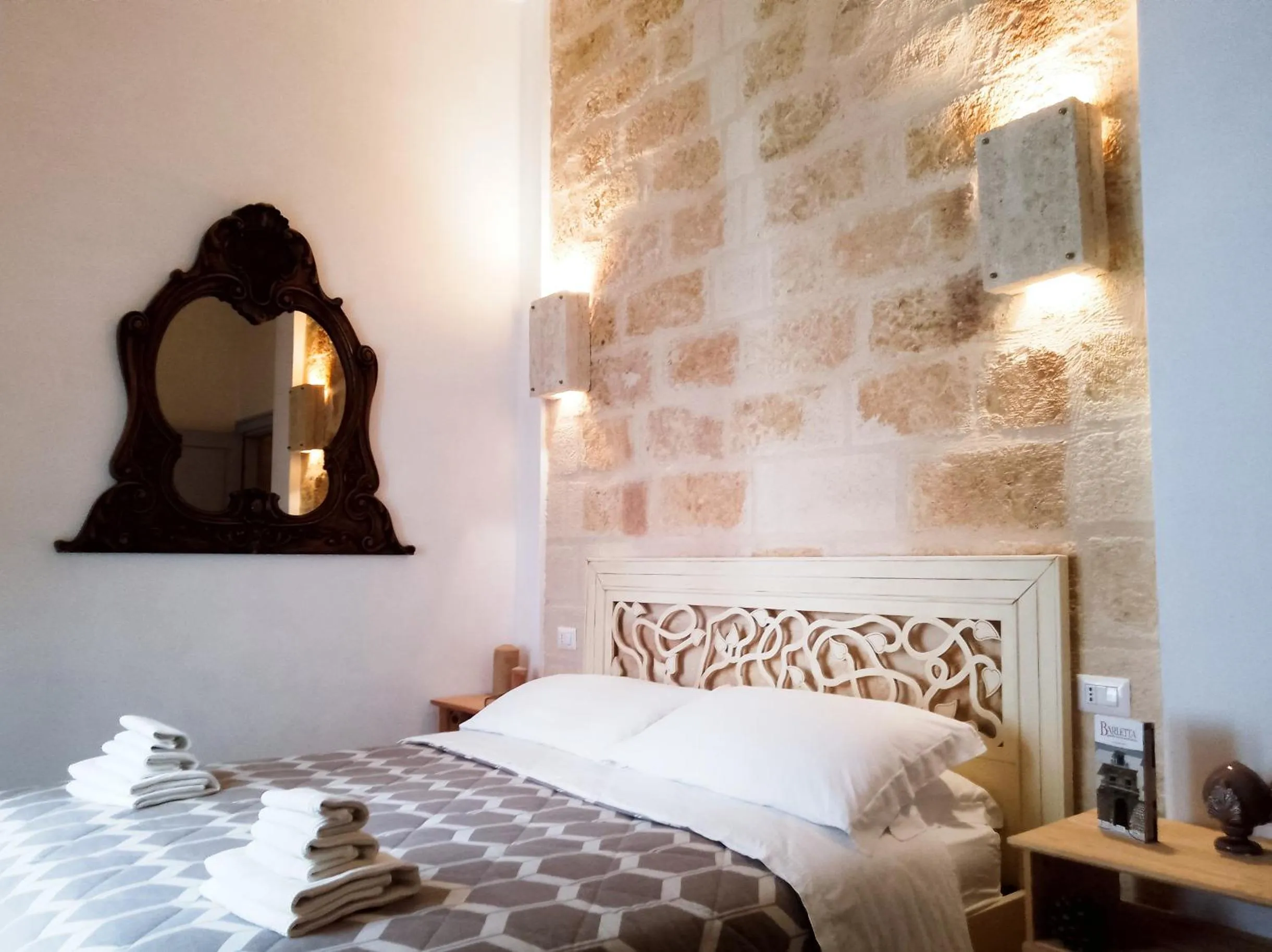 Bedroom, Bed in Bed & Breakfast Casa Lopez