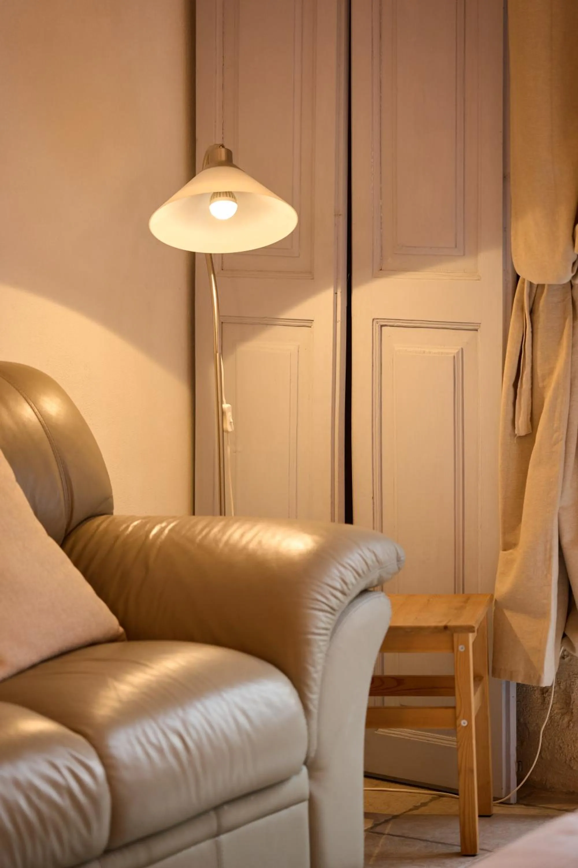 Decorative detail in Bed & Breakfast Casa Lopez