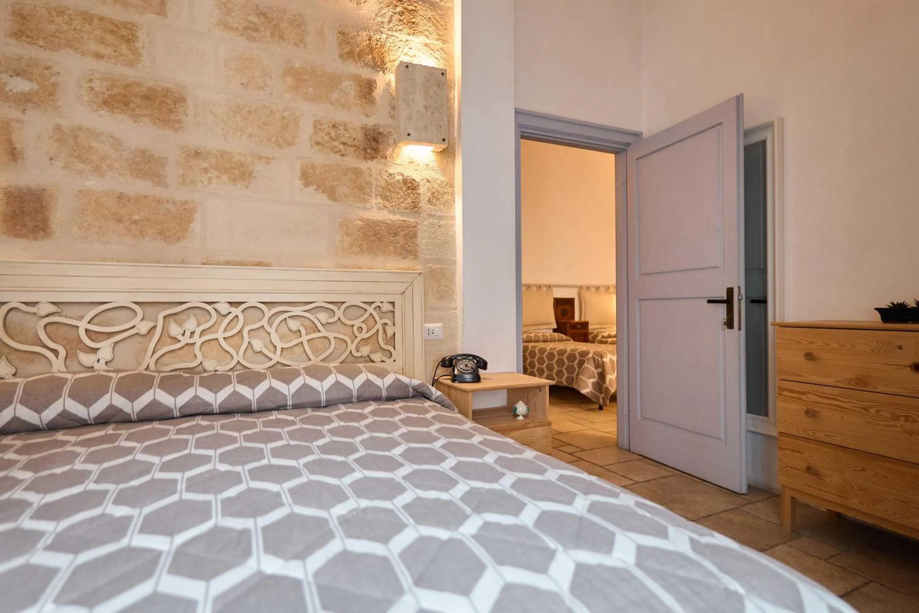 Photo of the whole room, Bed in Bed & Breakfast Casa Lopez