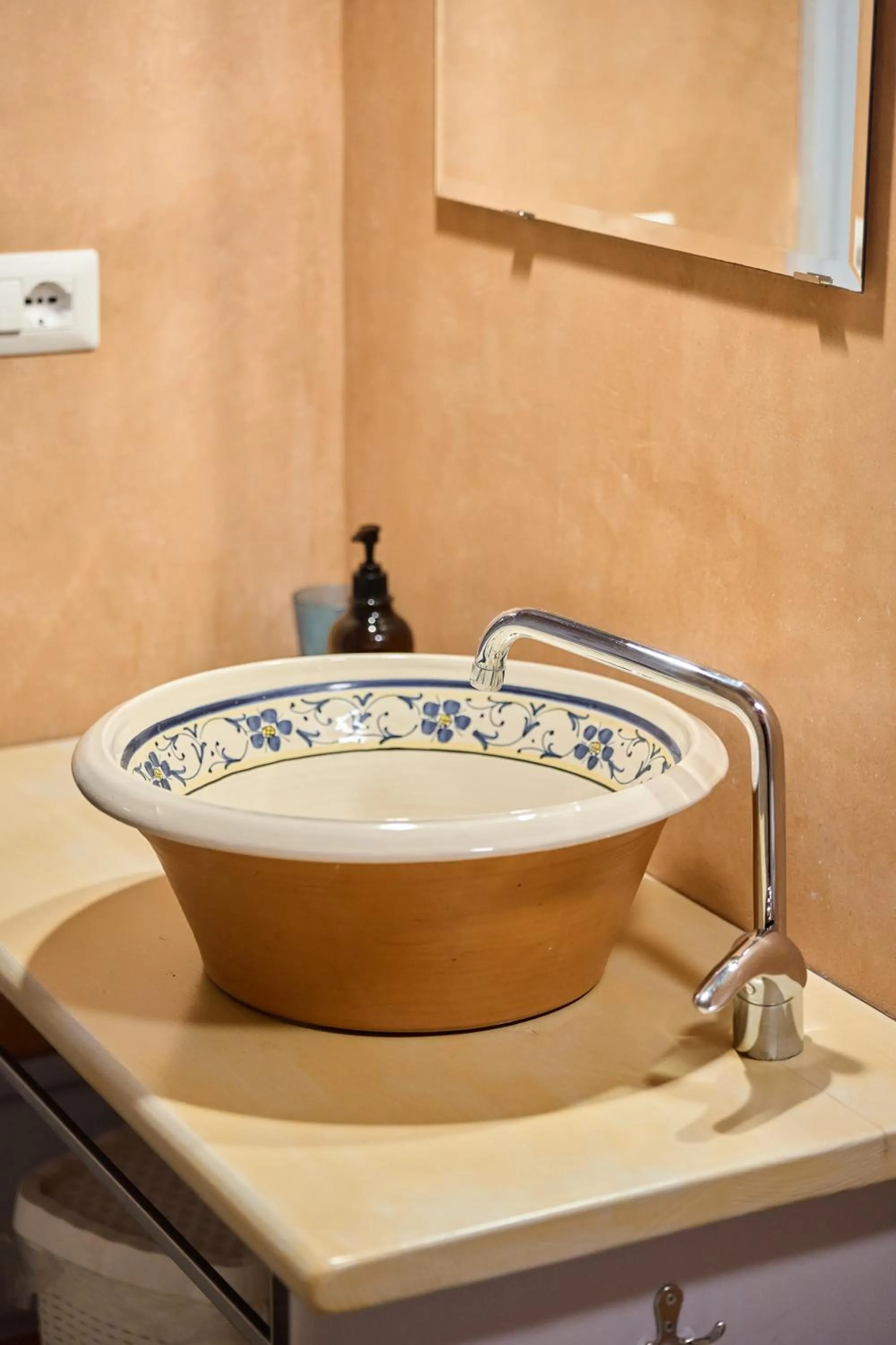 Bathroom in Bed & Breakfast Casa Lopez