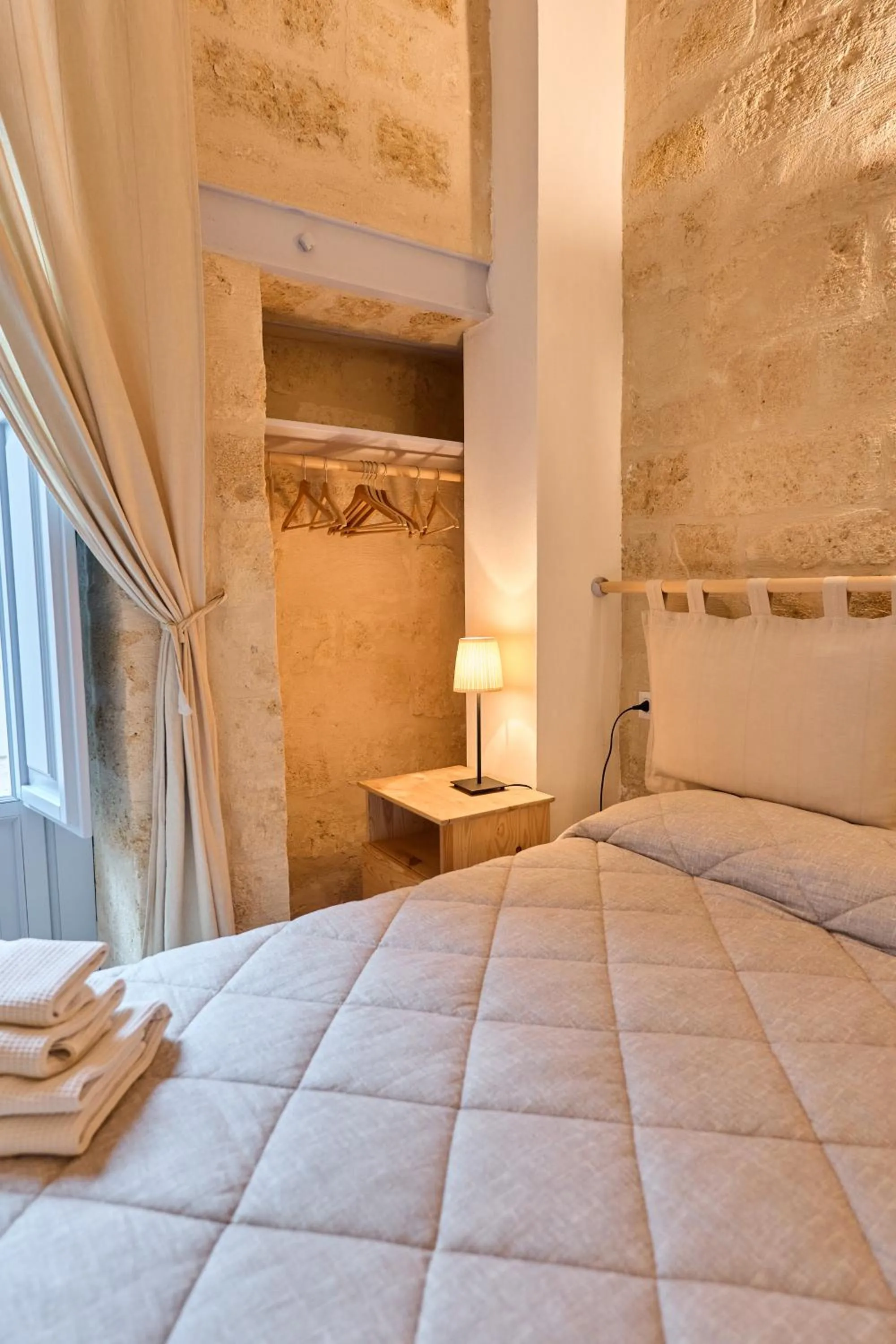 Bed in Bed & Breakfast Casa Lopez