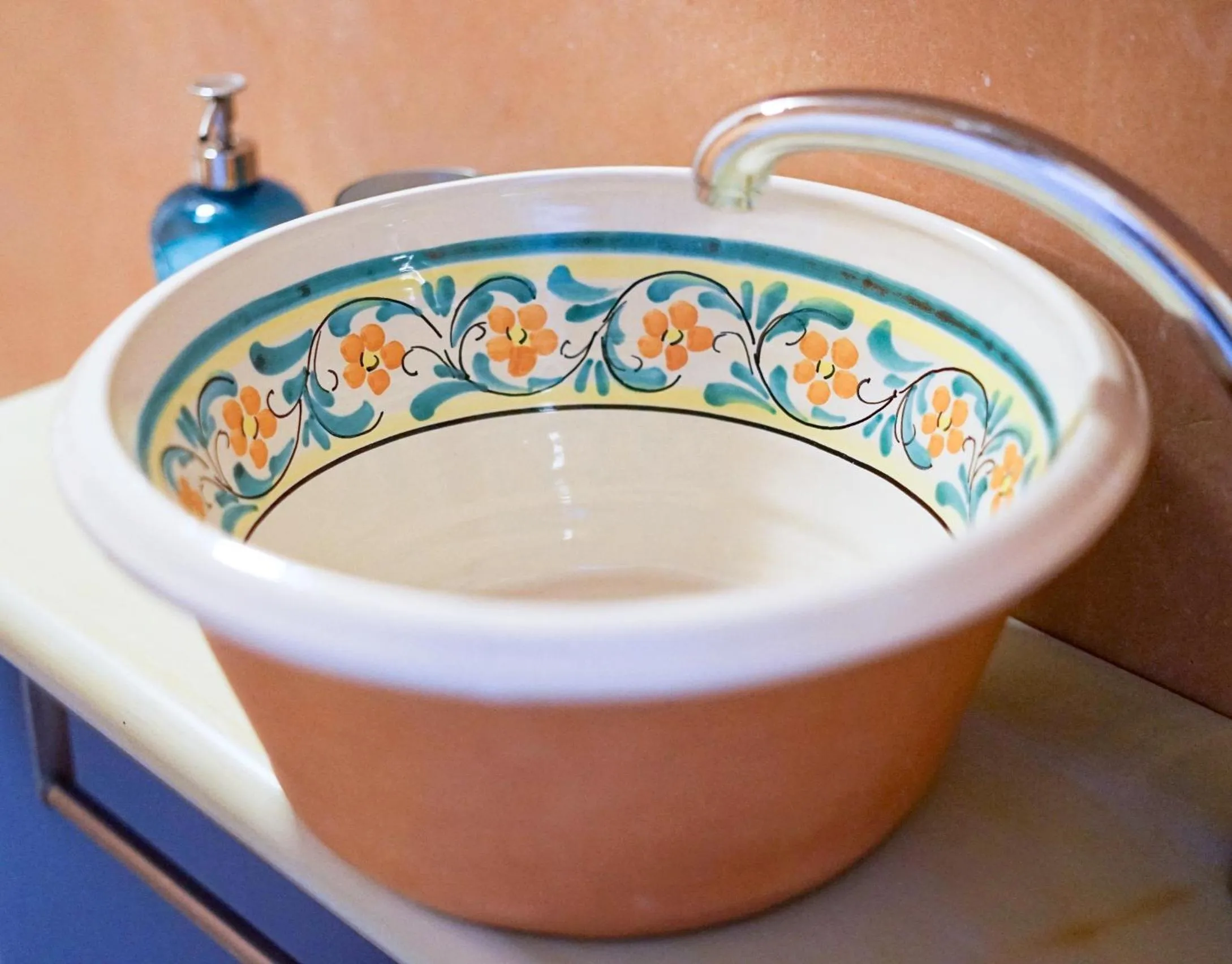 Bathroom in Bed & Breakfast Casa Lopez