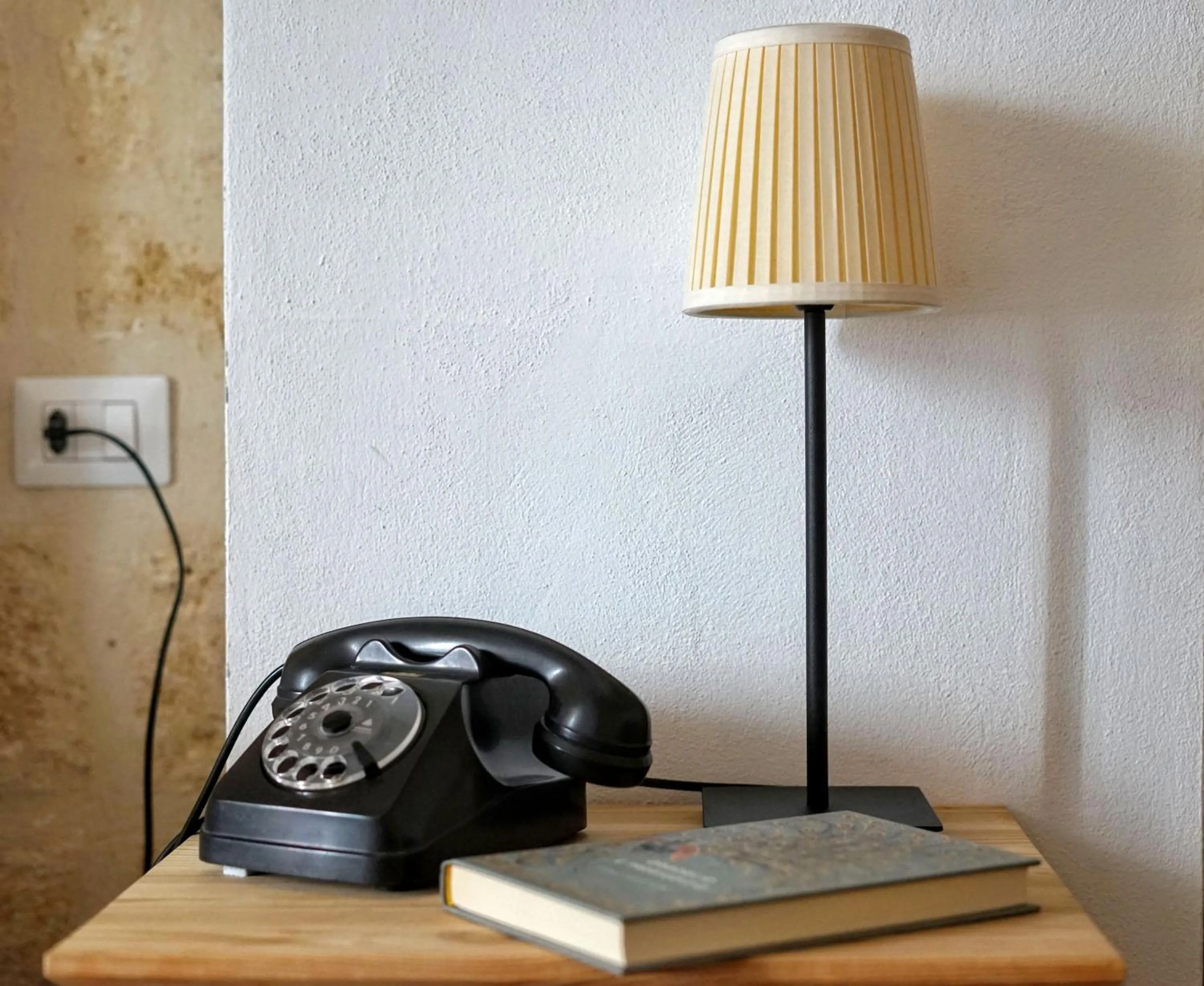 Decorative detail in Bed & Breakfast Casa Lopez