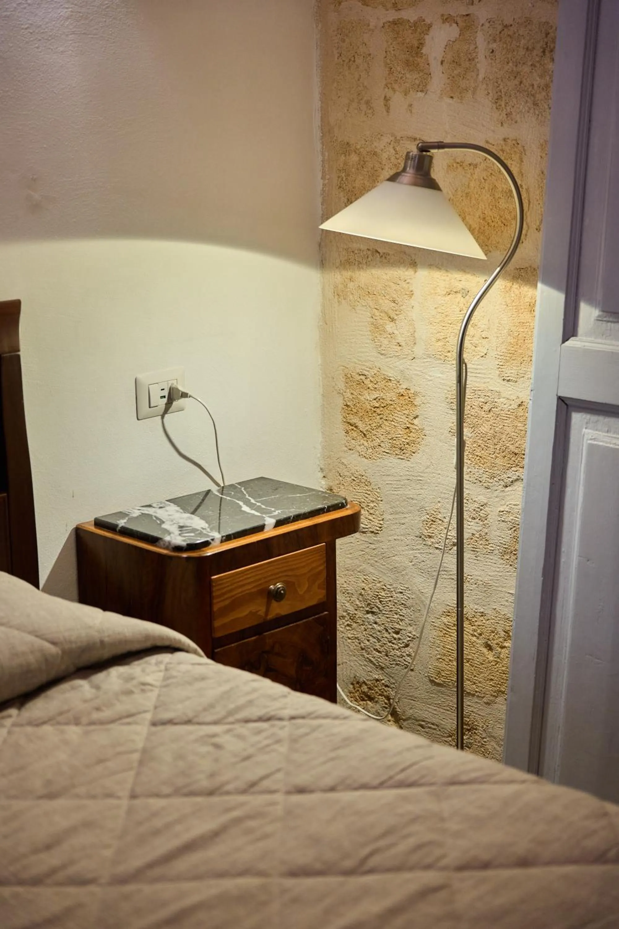 Photo of the whole room, Bed in Bed & Breakfast Casa Lopez