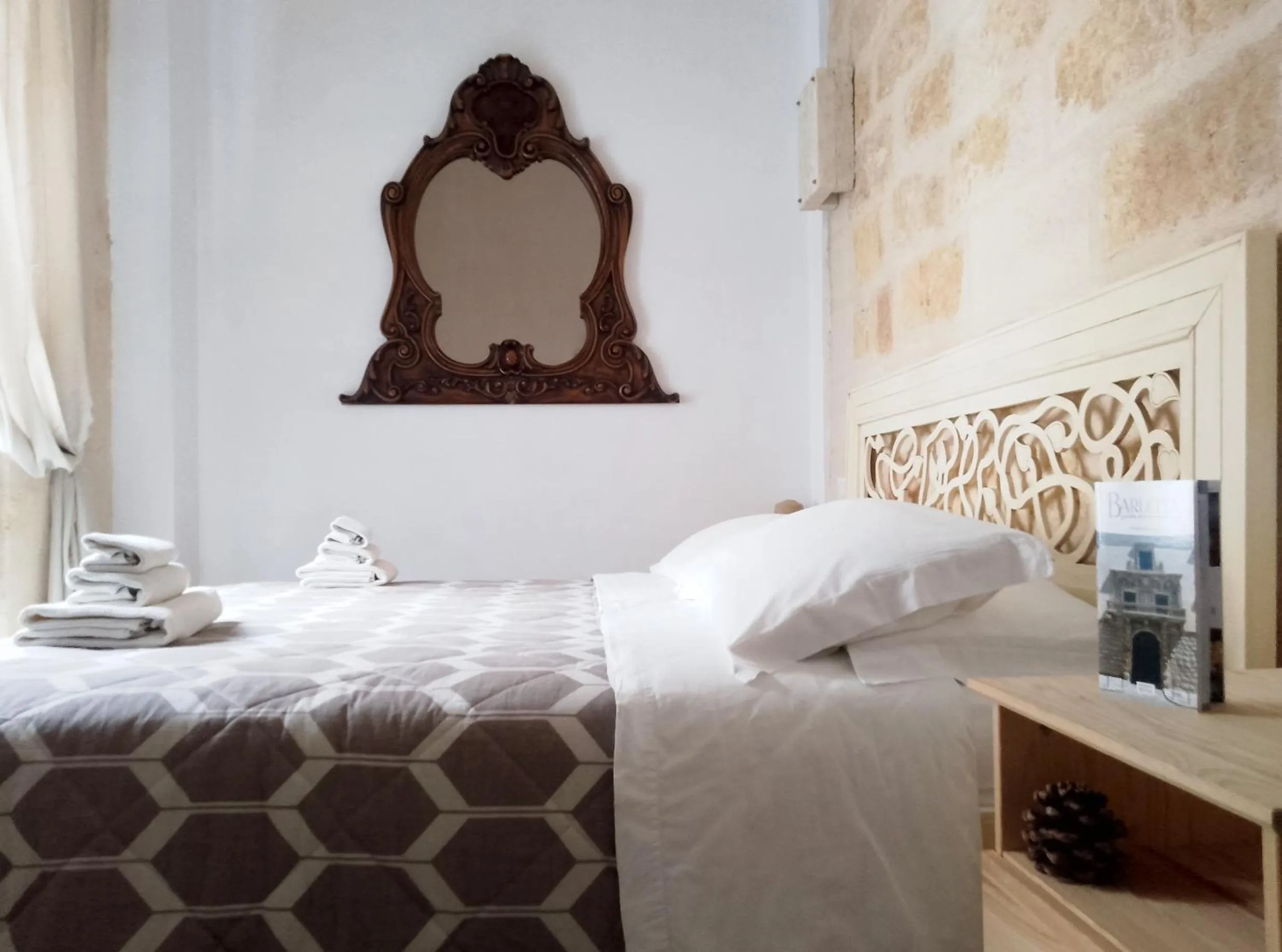 Bedroom, Bed in Bed & Breakfast Casa Lopez