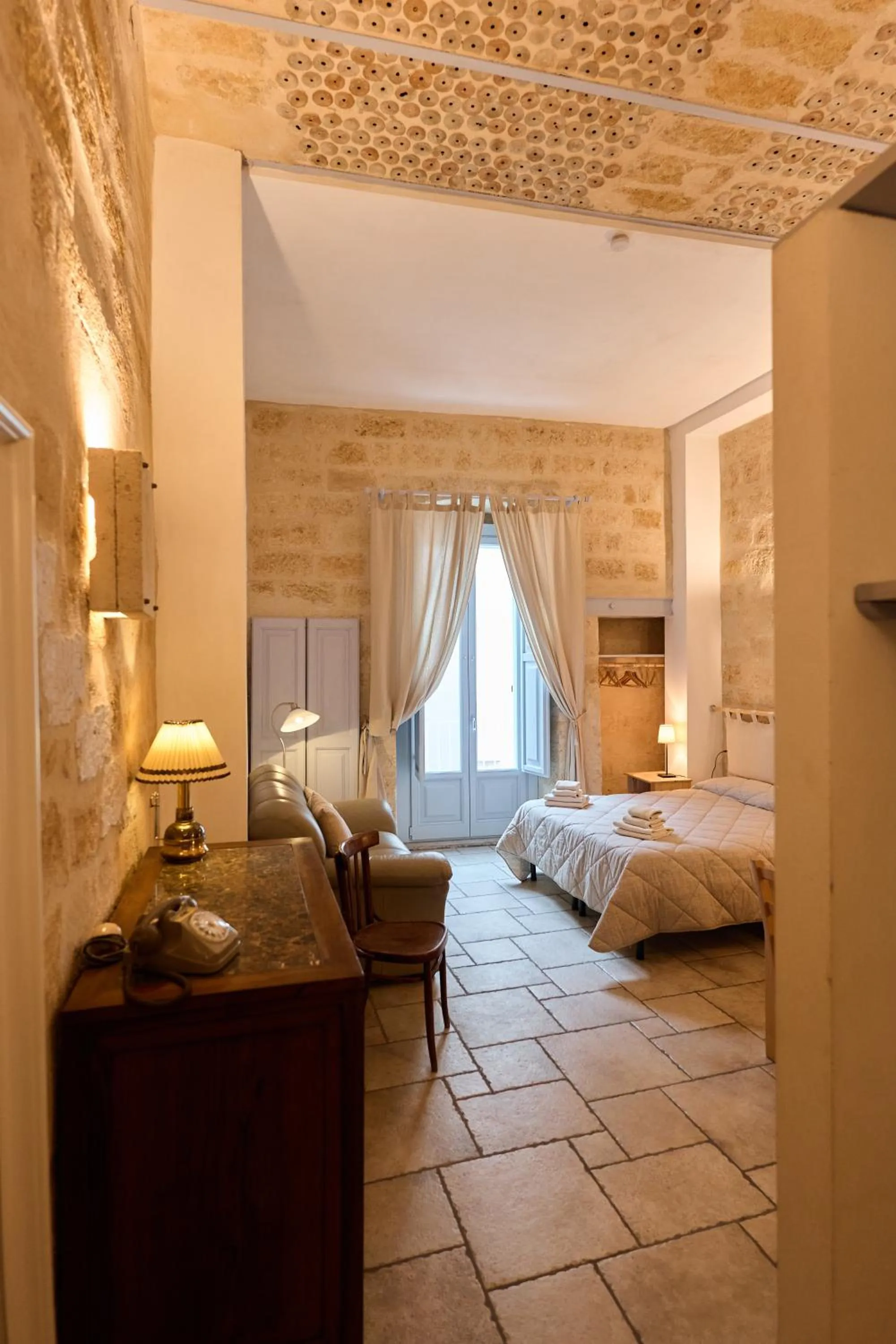 Photo of the whole room, Bed in Bed & Breakfast Casa Lopez